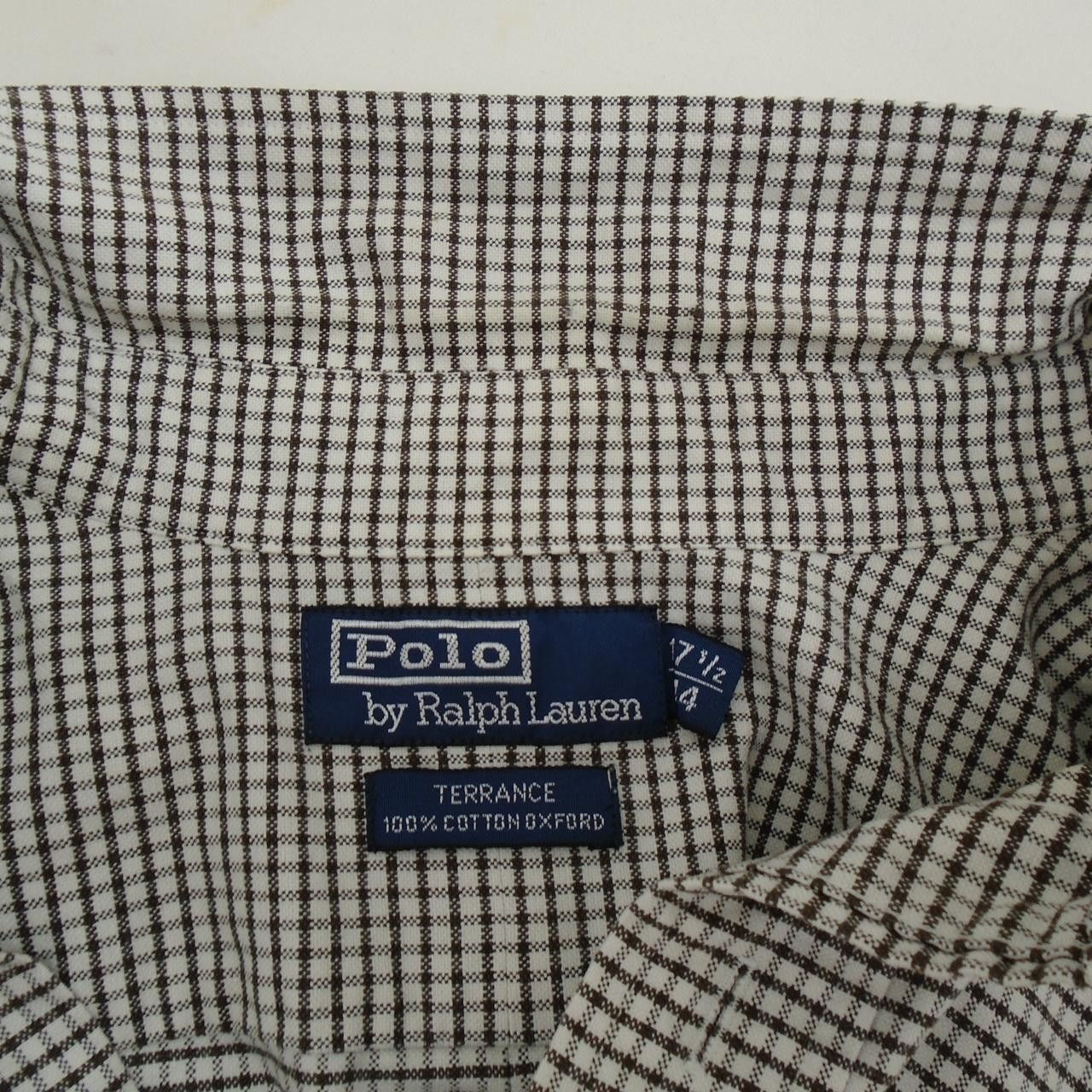 Polo Ralph Lauren Men's Shirt Ralph Lauren Size US XXL / EU 58 / 5 - 9 Thumbnail