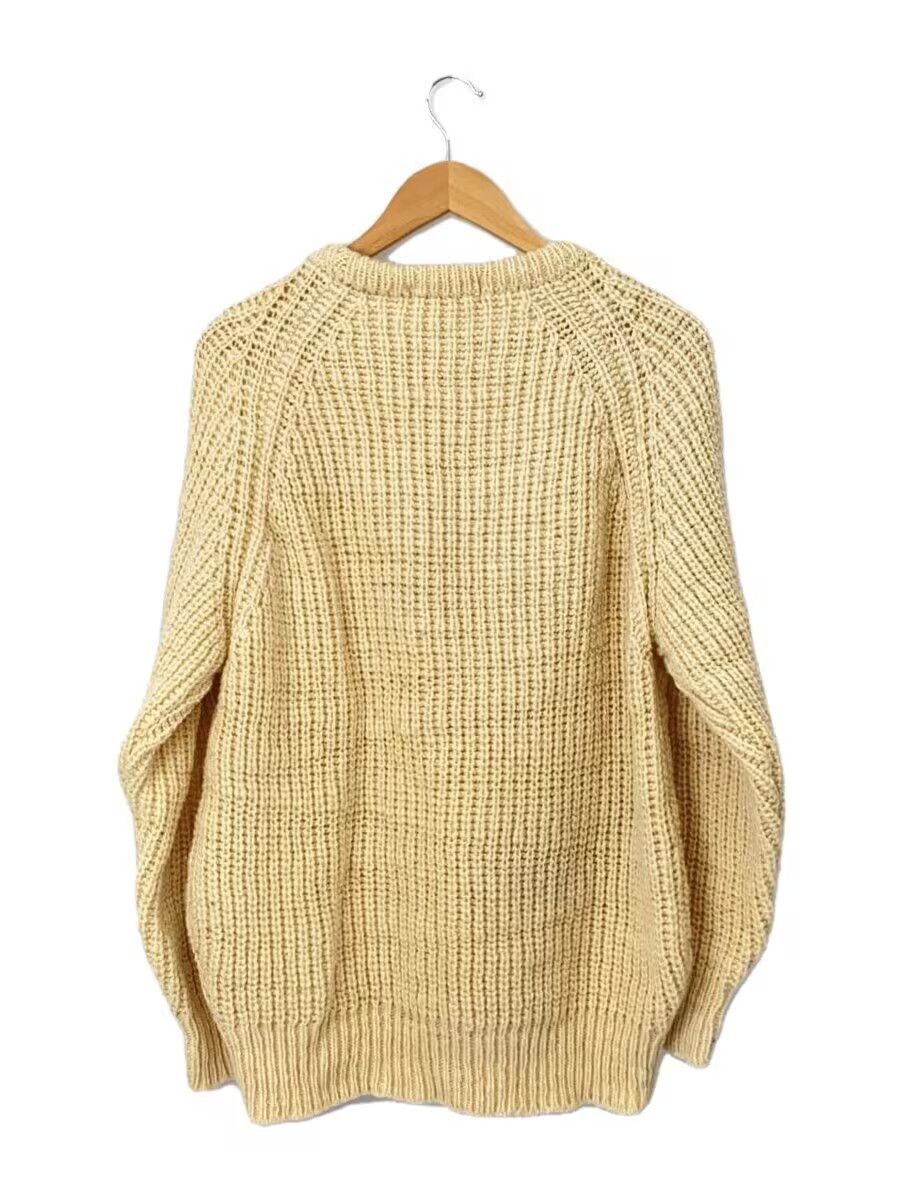 Yohji Yamamoto Raglan Wool Knit Sweater Size US M / EU 48-50 / 2 - 2 Thumbnail