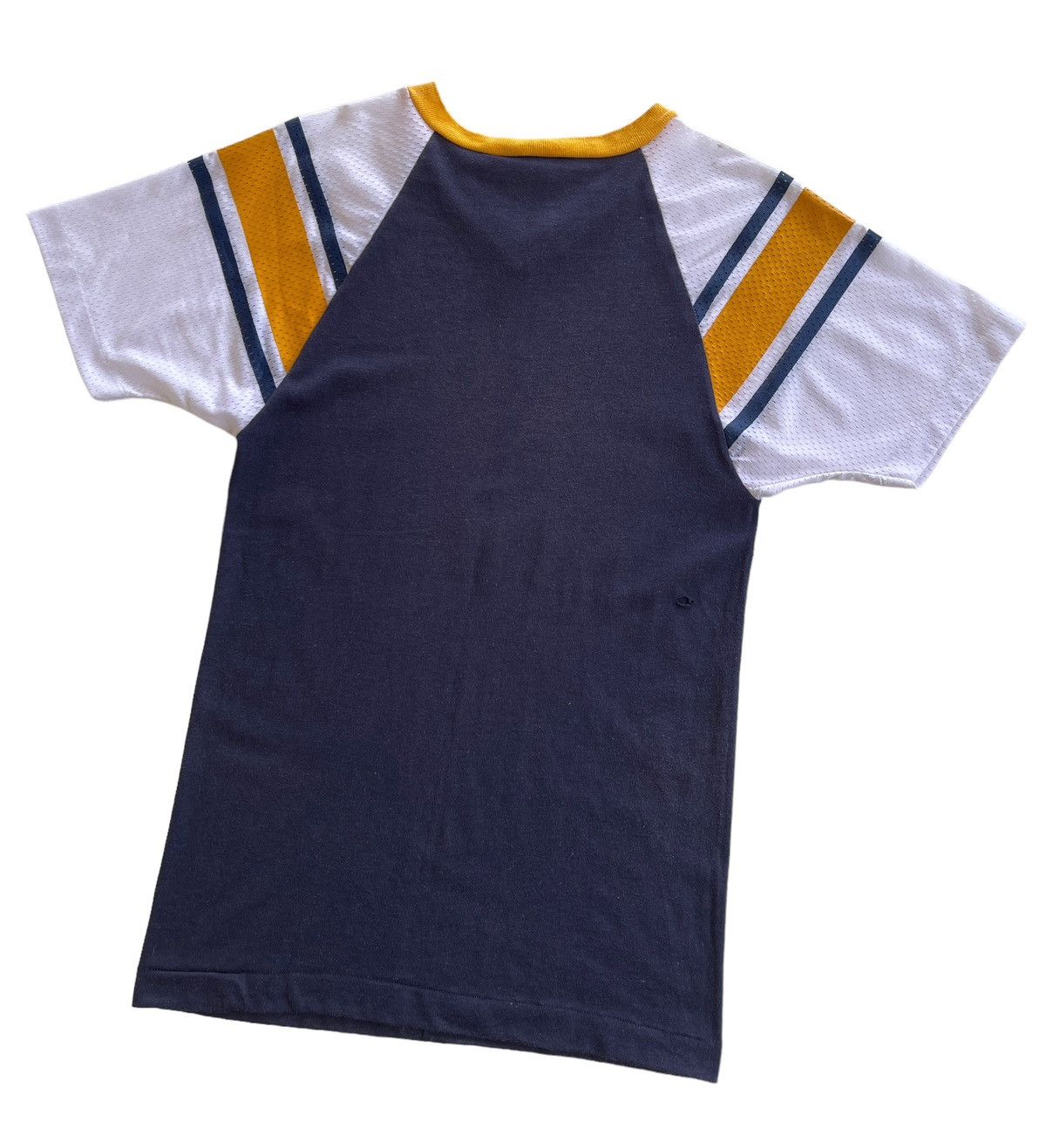 Champion 70s Champion University California San Diego Raglan Shirt Size M / US 6-8 / IT 42-44 - 3 Thumbnail
