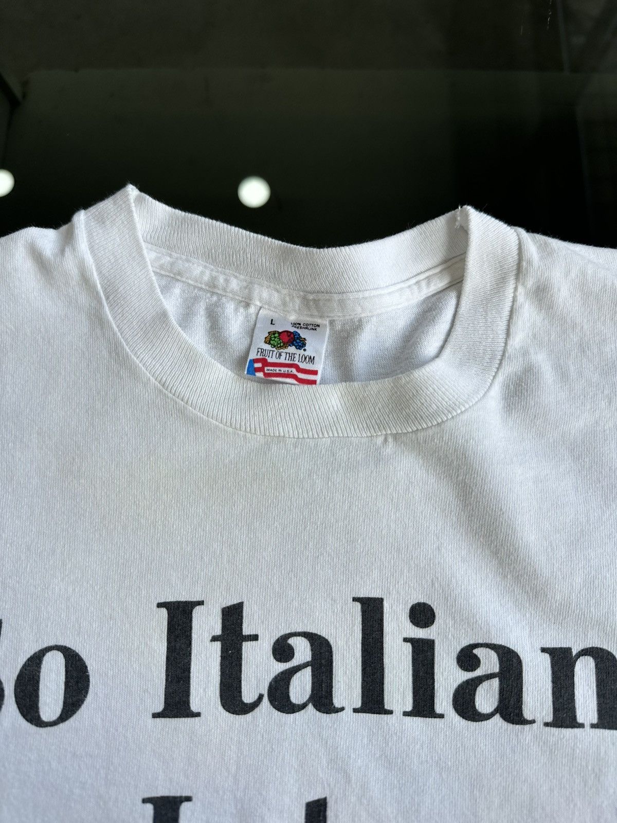Other So Italian So Intense. 90’ Size US L / EU 52-54 / 3 - 6 Thumbnail