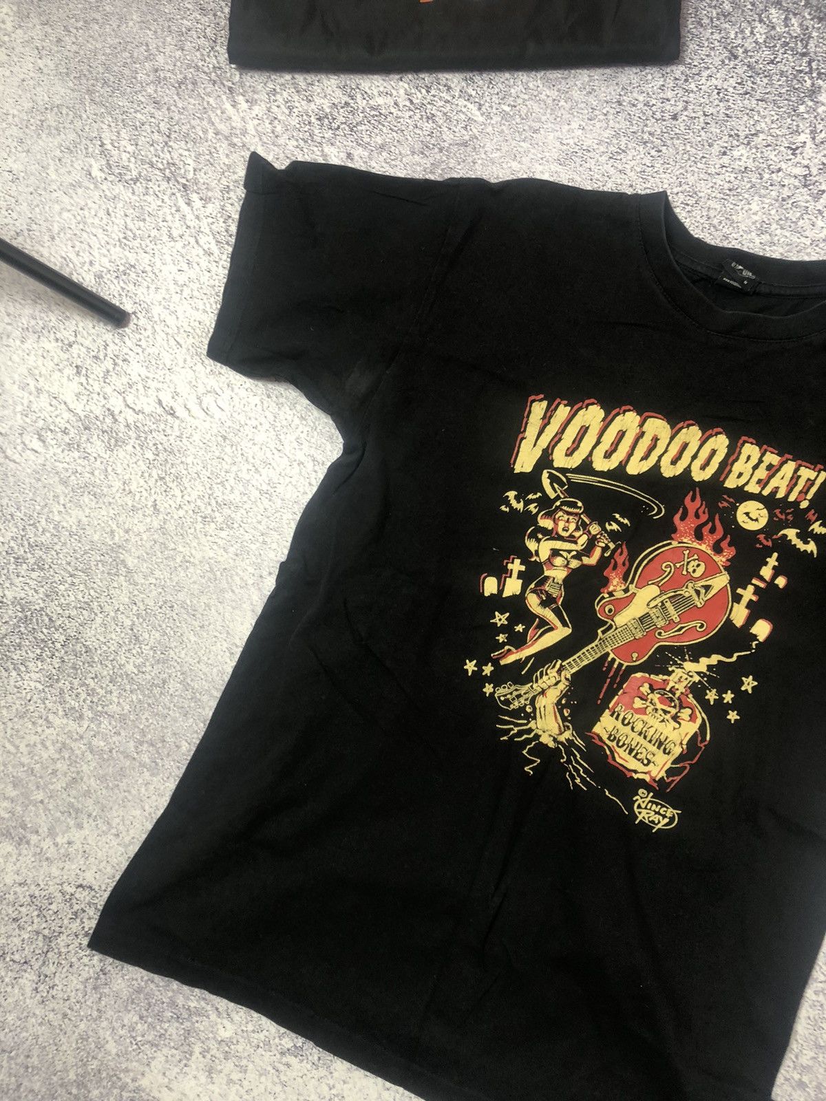 Vintage Vintage merch T-shirt usa men’s size M casual y2k drill Size US M / EU 48-50 / 2 - 3 Thumbnail