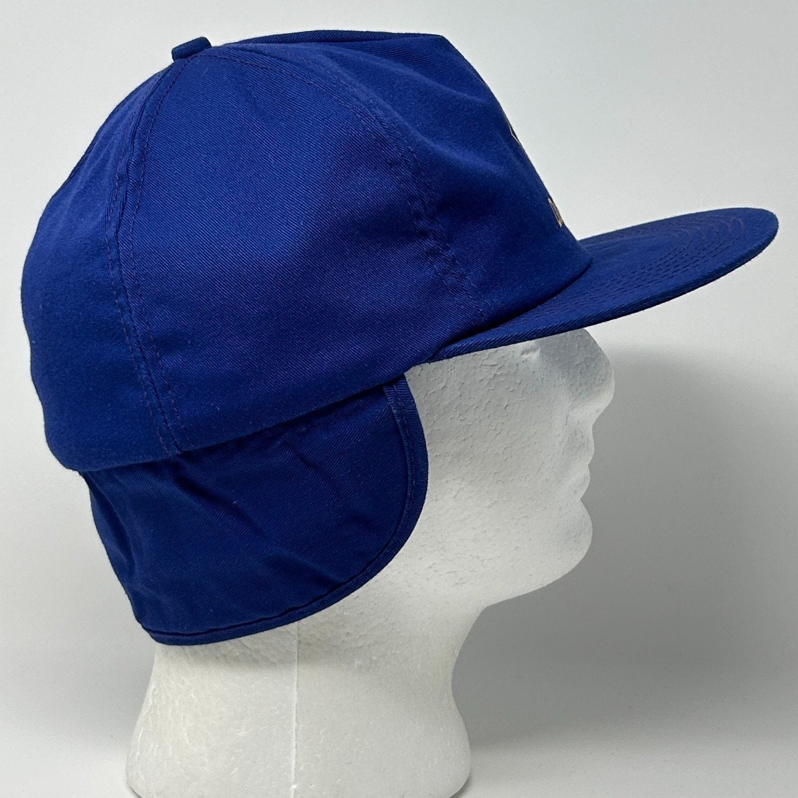 Vintage Vintage 80s LTFMP Dual EPP Hat Baseball Cap Ear Flap K Brand Size ONE SIZE - 10 Thumbnail