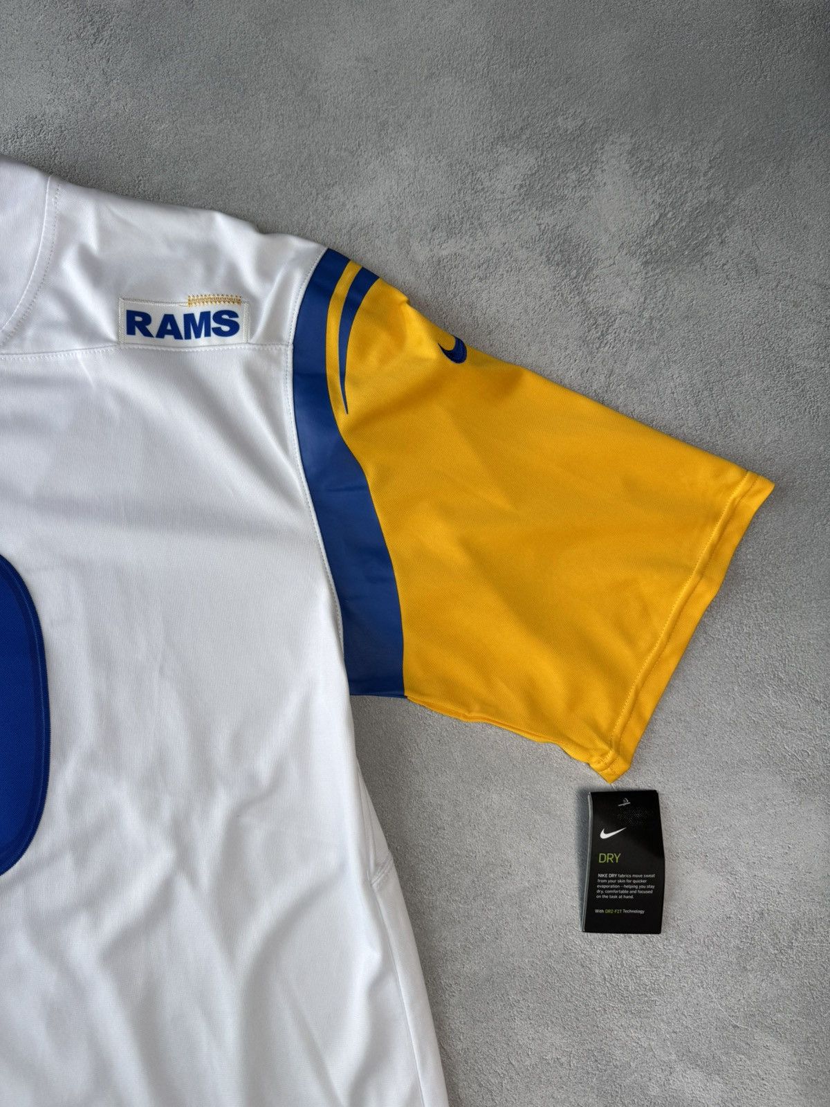 Other Los Angeles Rams NFL Jersey #10 Cooper Kupp Size US XL / EU 56 / 4 - 6 Thumbnail