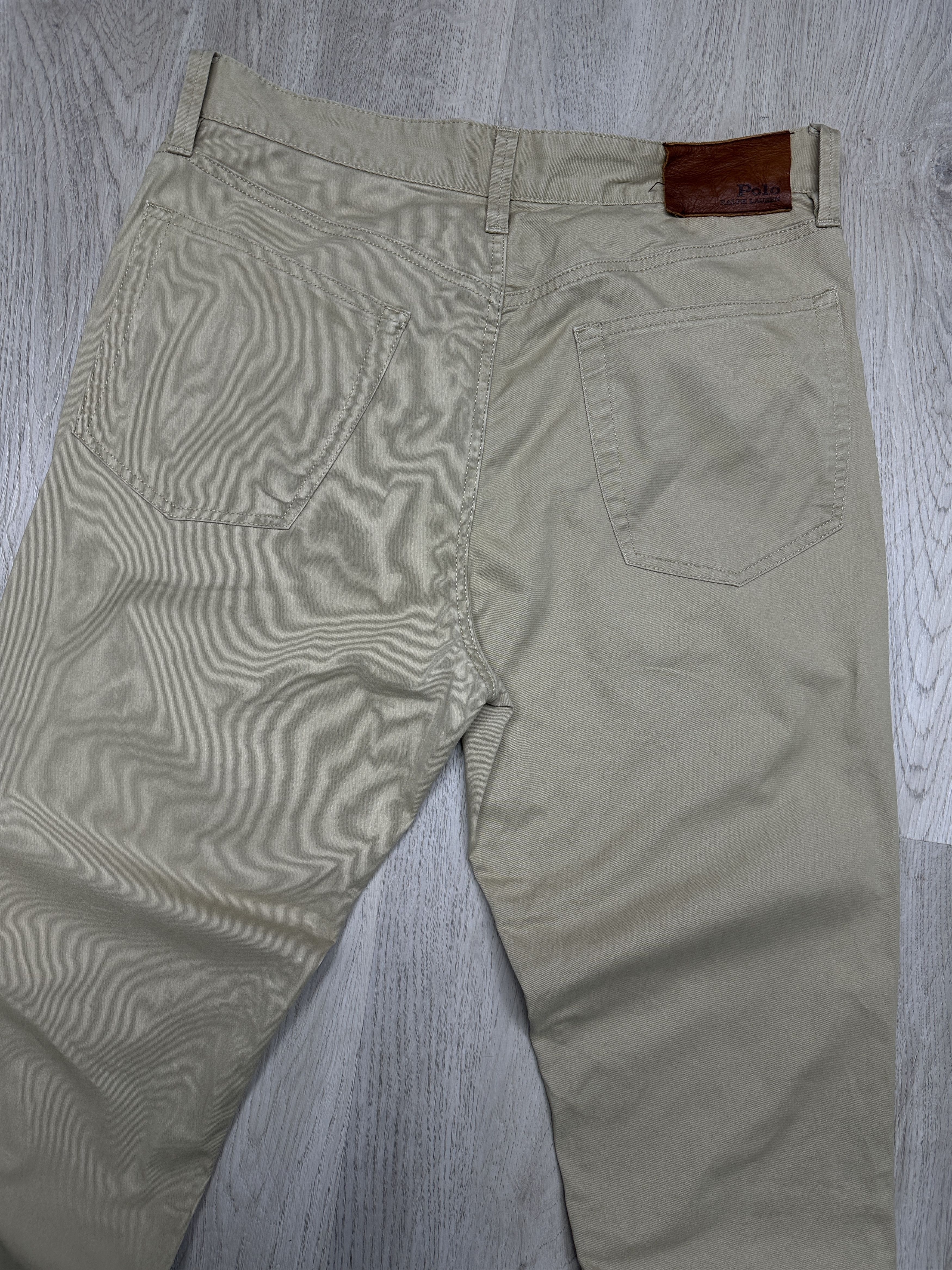 Polo Ralph Lauren Polo Ralph Lauren Mens Chino Pants Size 31x32 Size US 31 - 9 Thumbnail