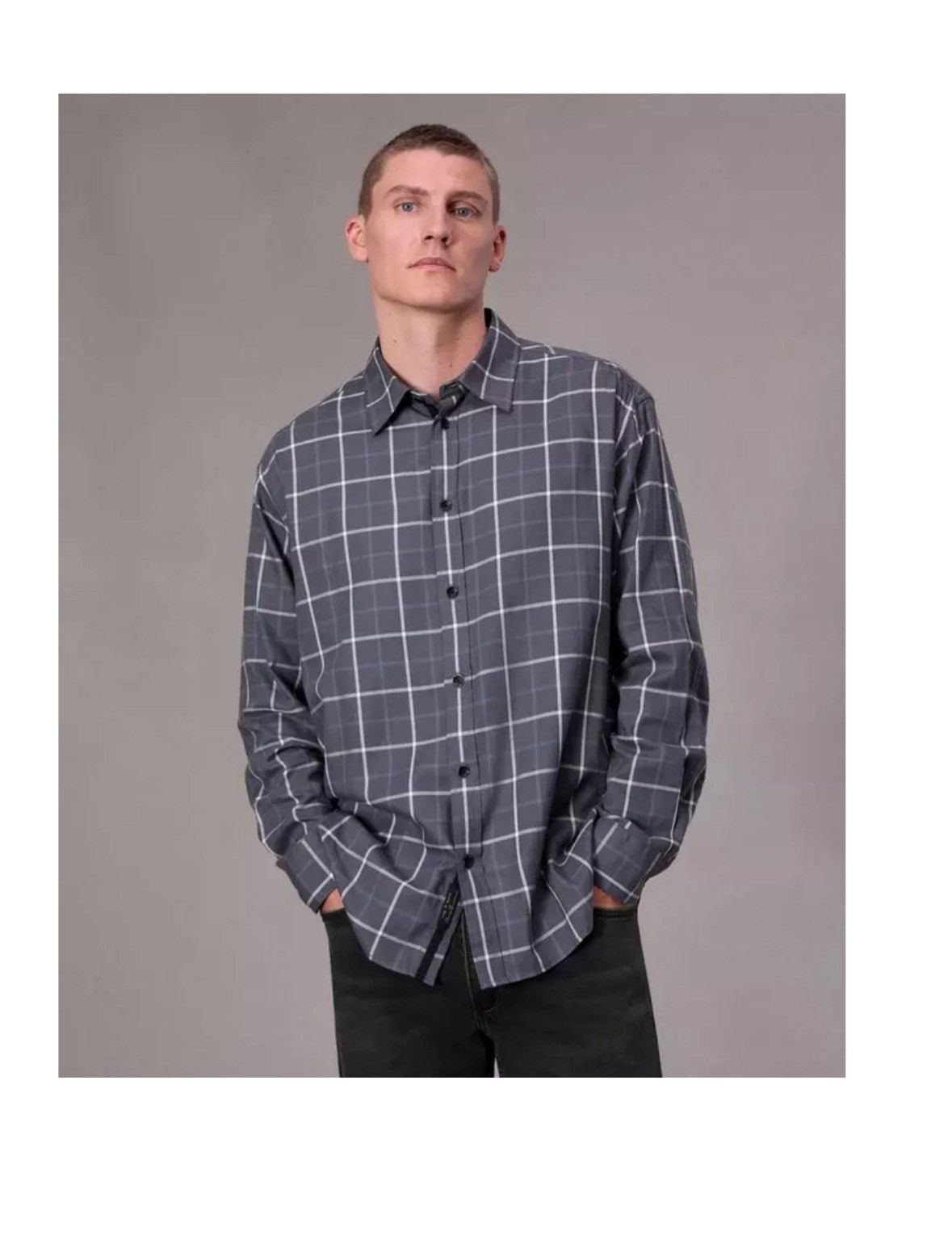 Rag and Bone Flannel shirt