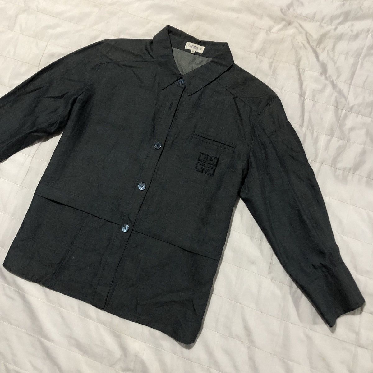 Givenchy Glamour By Givenchy Shirt Size US M / EU 48-50 / 2 - 3 Thumbnail