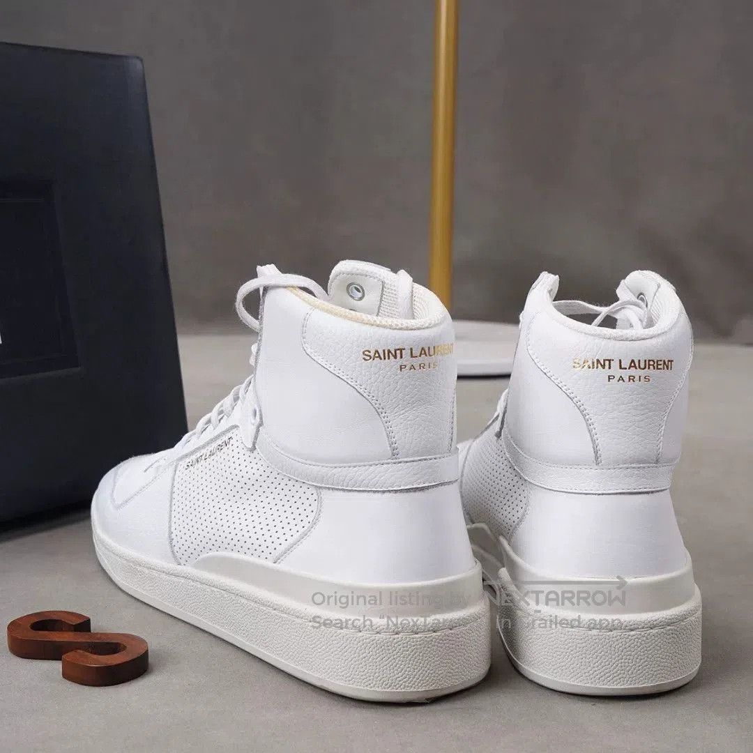 Saint Laurent Paris Saint Laurent Casual Sneakers Size 44. Size US 10 / EU 43 - 3 Thumbnail