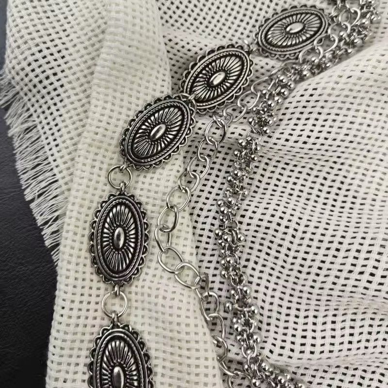 Other Retro Pants Chain Trendy Waist Pants Chain Size ONE SIZE - 6 Thumbnail