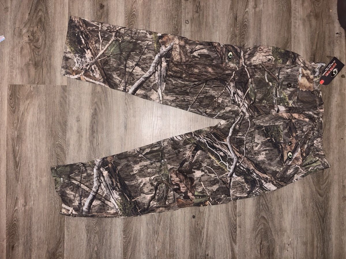 Vintage “MOSSY CARGO PANTS” Size US 36 / EU 52 - 6 Thumbnail