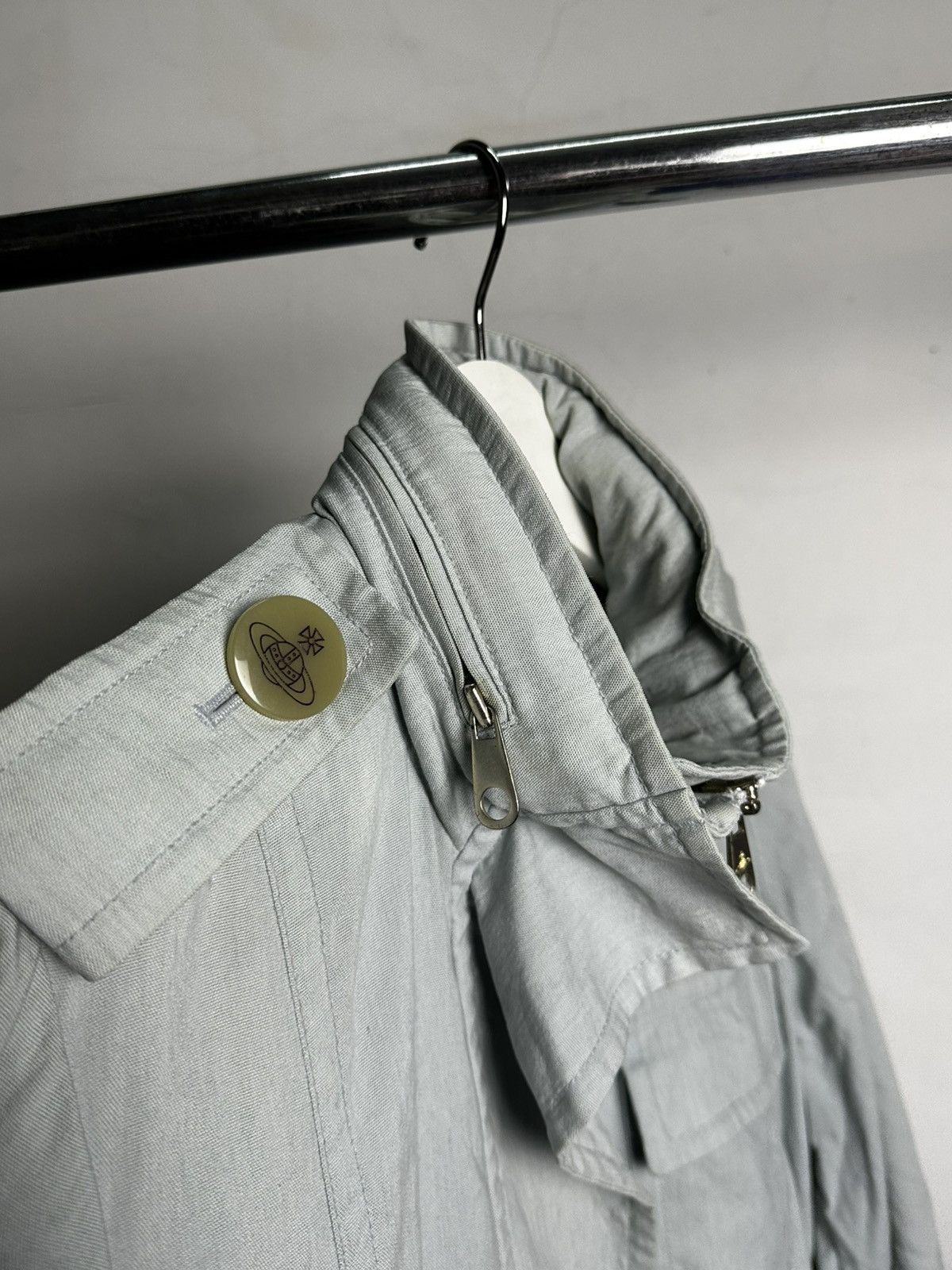 Vivienne Westwood Vivienne Westwood Anglomania Long Military Coat Size US M / EU 48-50 / 2 - 11 Thumbnail