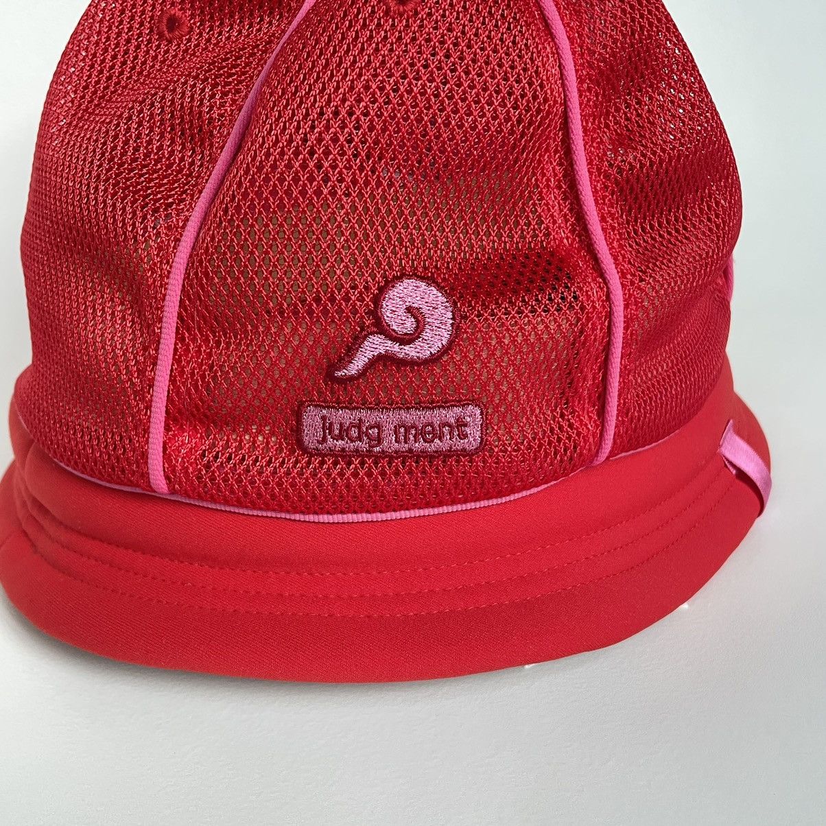 Comme des Garcons ‘Devil Horn’ Mesh Bucket Hat Size ONE SIZE - 9 Thumbnail