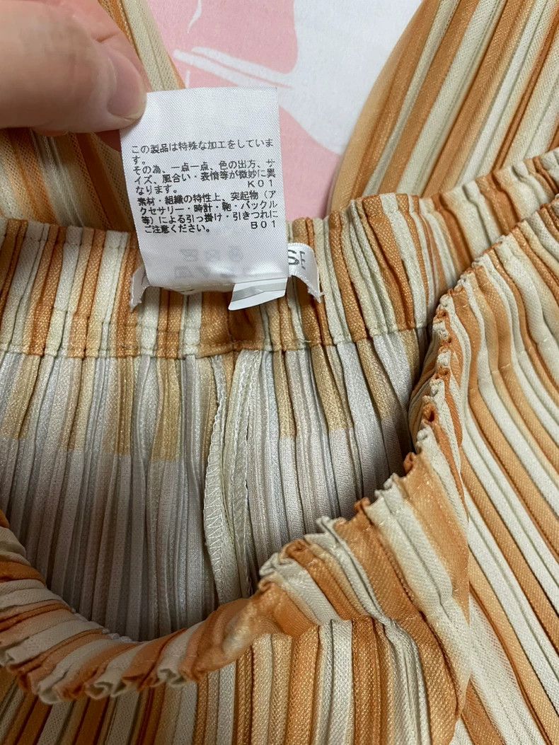 Issey Miyake Issey Miyake Mesh vest Size L / US 10 / IT 46 - 9 Thumbnail