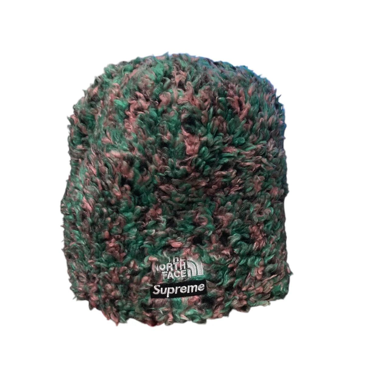 Supreme × The North Face Supreme X North Face High Pile Fleece
