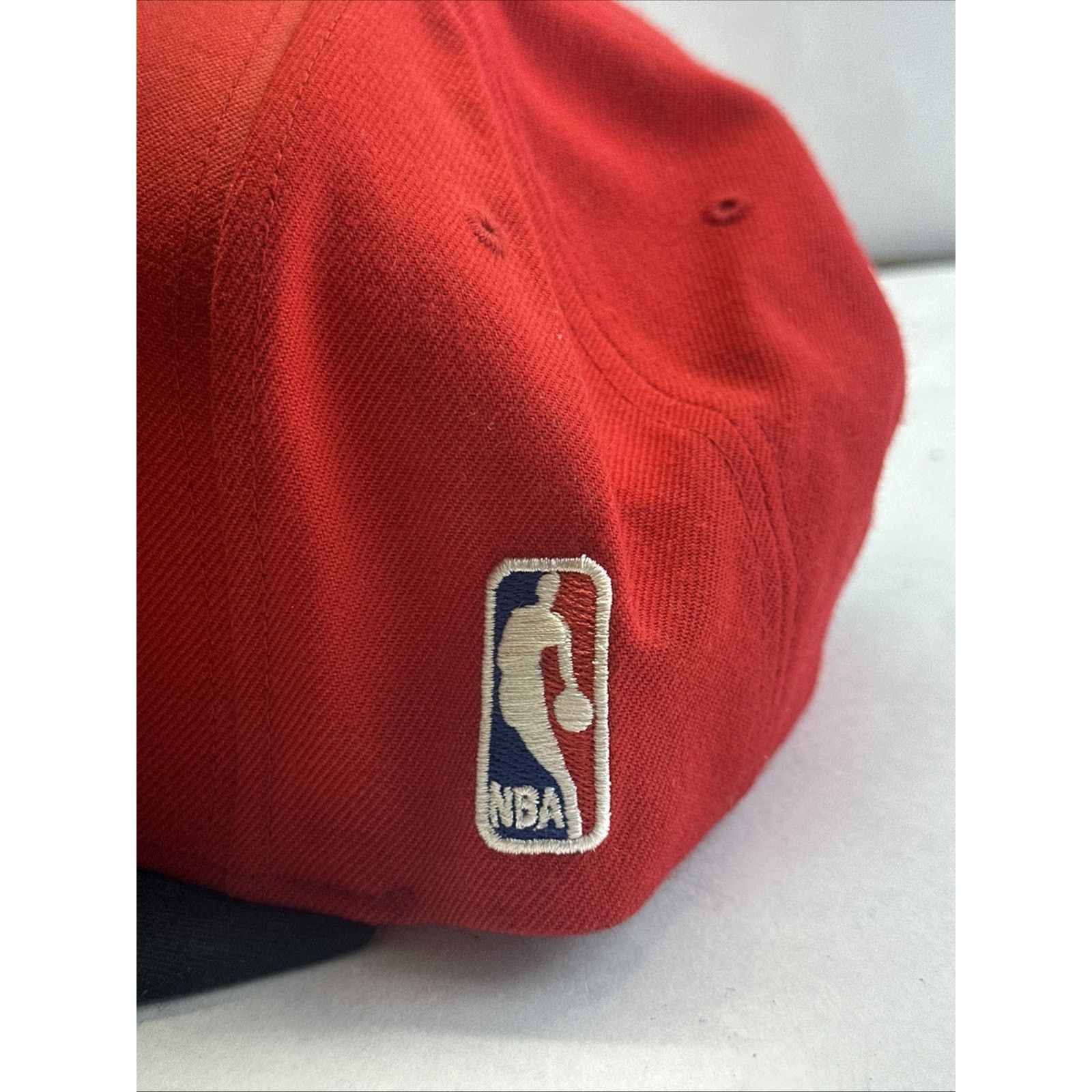 Mitchell & Ness Vintage CHICAGO BULLS Mitchell & Ness SnapBack R Size ONE SIZE - 3 Thumbnail
