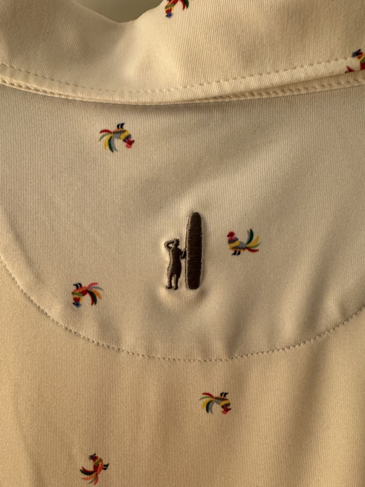 johnnie-O Torrey Pines Polo, Large Brand New! Size US L / EU 52-54 / 3 - 5 Thumbnail
