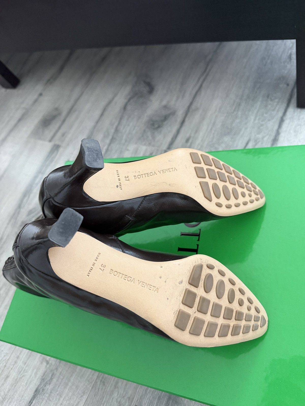 Bottega Veneta Bottega veneta sofia boots heel Size US 7 / IT 37 - 5 Thumbnail