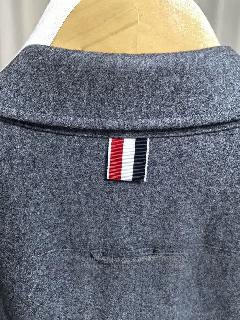 Thom Browne Thom Browne Jacket, Cashmere and Wool Blend Size US XS / EU 42 / 0 - 5 Thumbnail