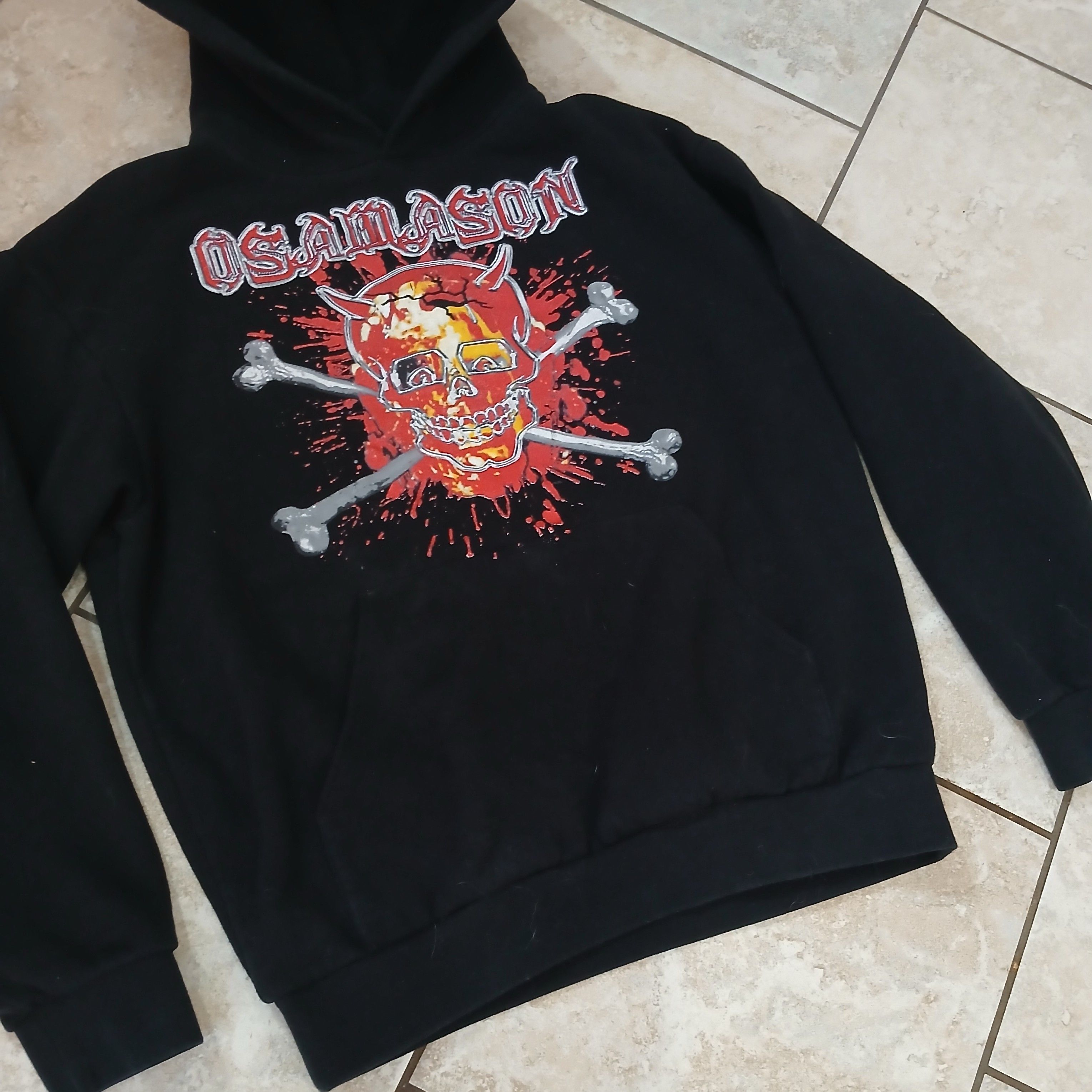 Other L - Osamason Going Dumbo Tour Hoodie Size US L / EU 52-54 / 3 - 3 Thumbnail