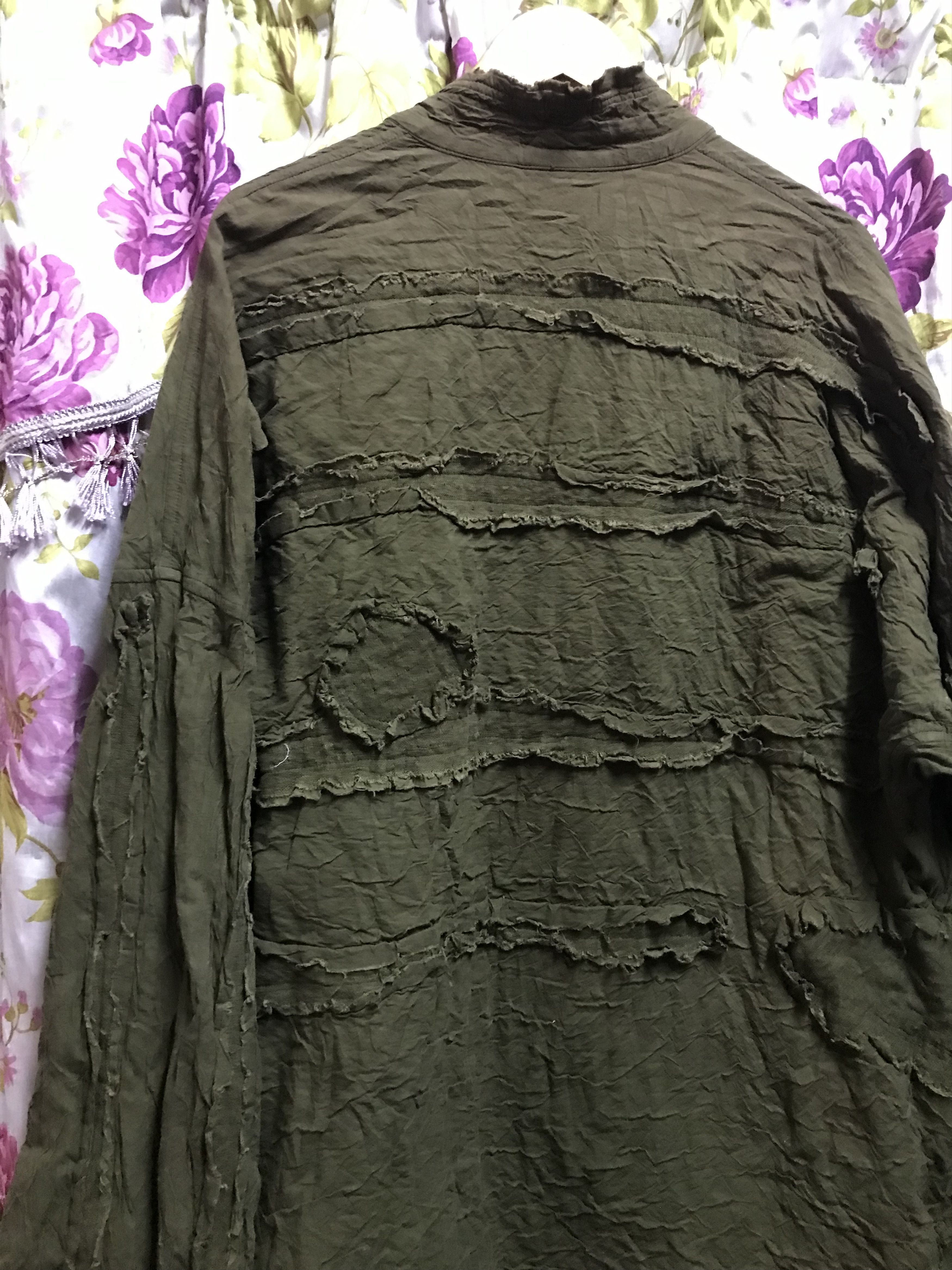 Issey Miyake RARE AW95 ISSEY MIYAKE OVERSIZE Size US L / EU 52-54 / 3 - 7 Thumbnail