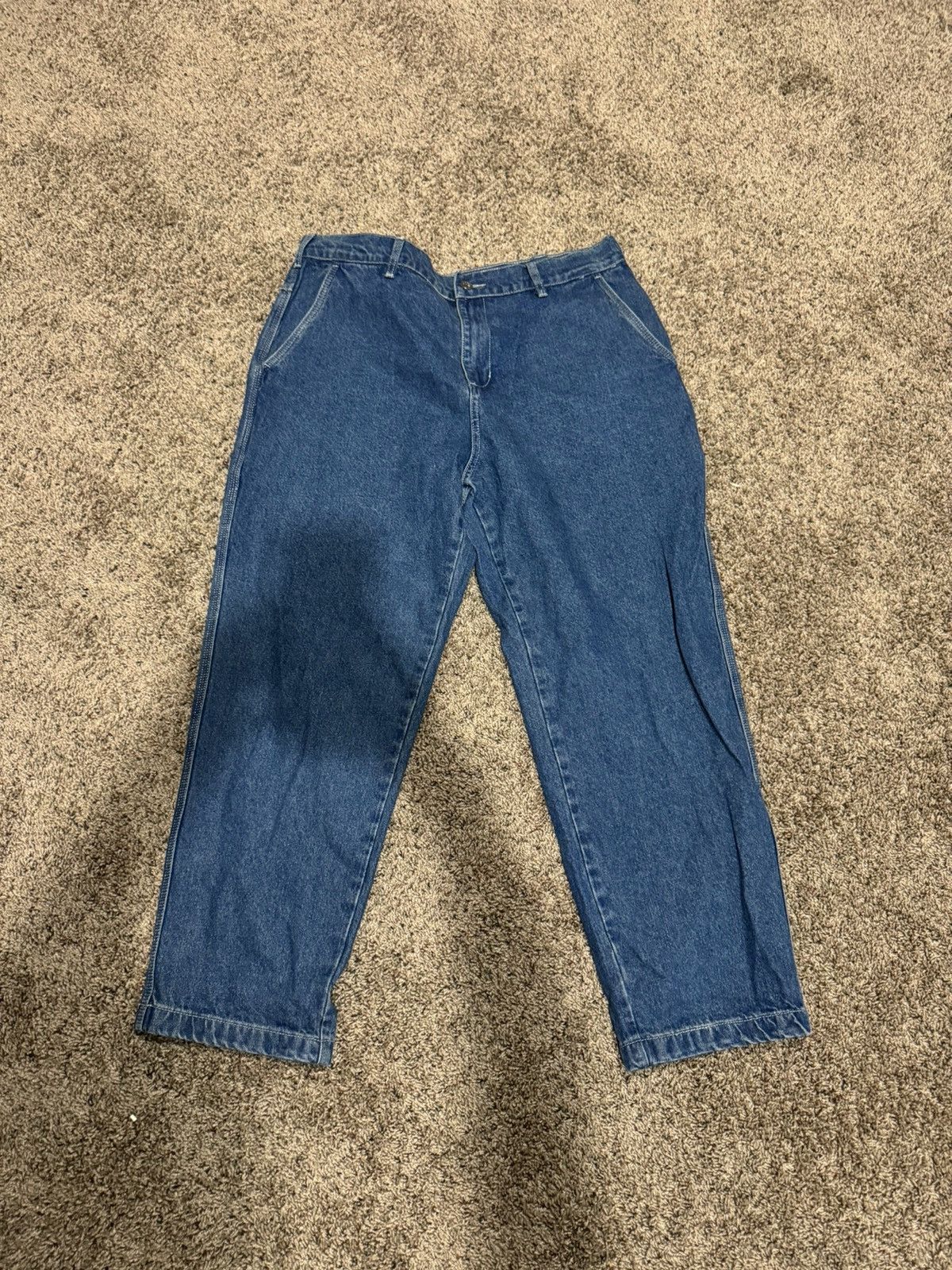 Vintage Wknd Baggy Jeans Size US 36 / EU 52 - 1 Thumbnail