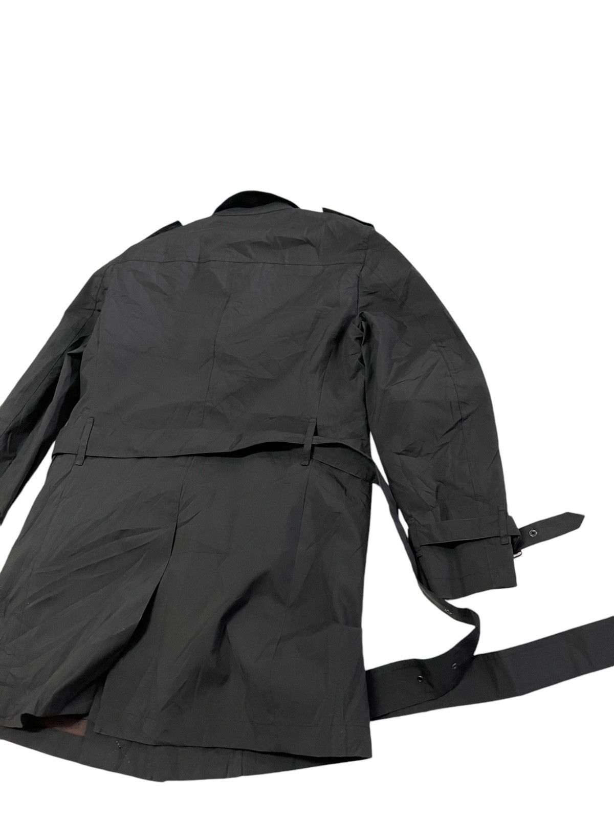 Calvin Klein CALVIN KLEIN LONG JACKET Size US L / EU 52-54 / 3 - 8 Thumbnail