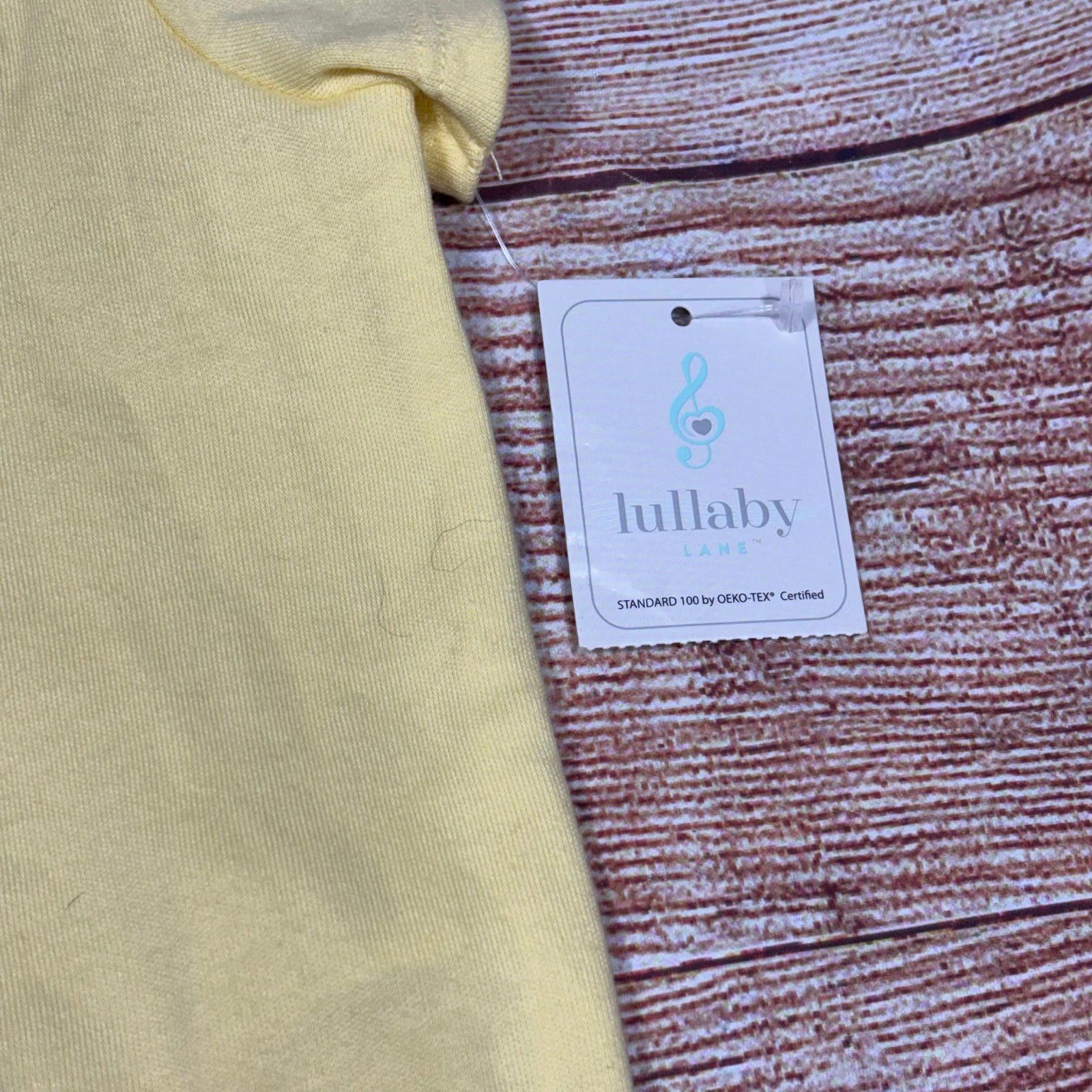 Other Lullaby Lane Baby 6-9 Month Bodysuit Cries at Parties NWT Size ONE SIZE - 3 Thumbnail