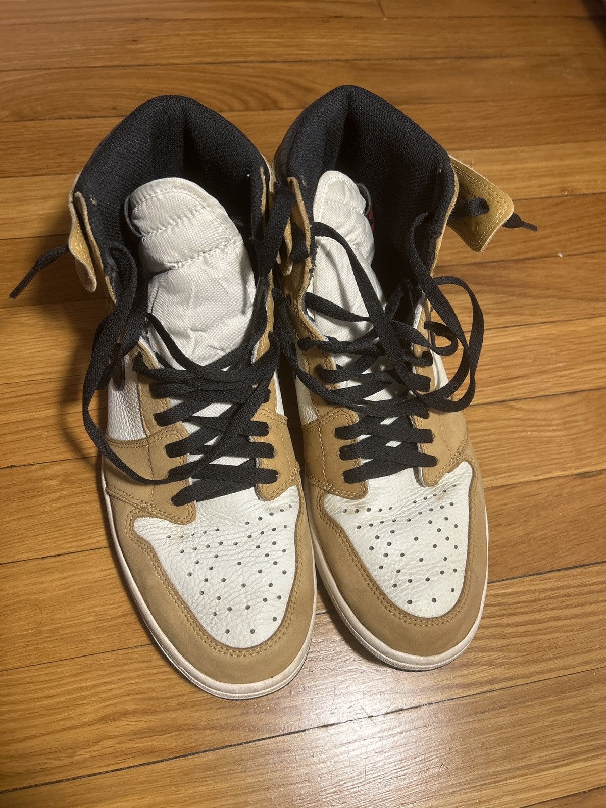 Jordan Brand × Nike Nike Jordan 1 Low Rookie of the Year Size US 11.5 / EU 44-45 - 3 Thumbnail