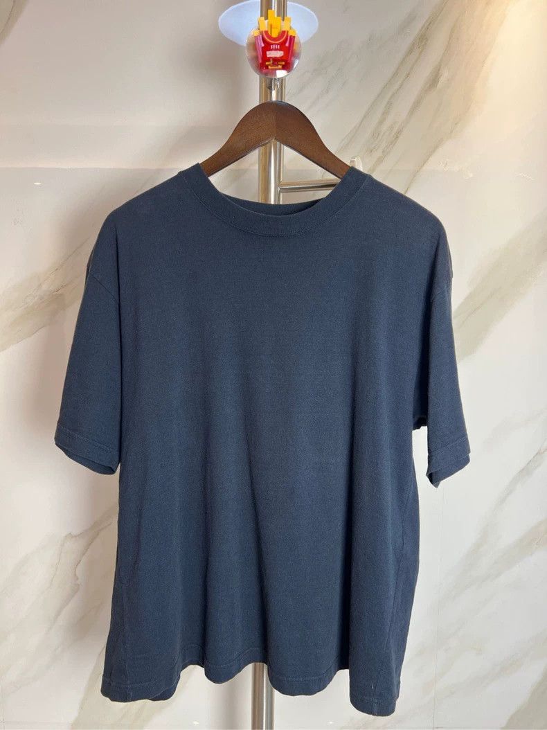 Balenciaga Balenciaga Letter T-shirt with round neck and short sleeve Size US M / EU 48-50 / 2 - 2 Thumbnail