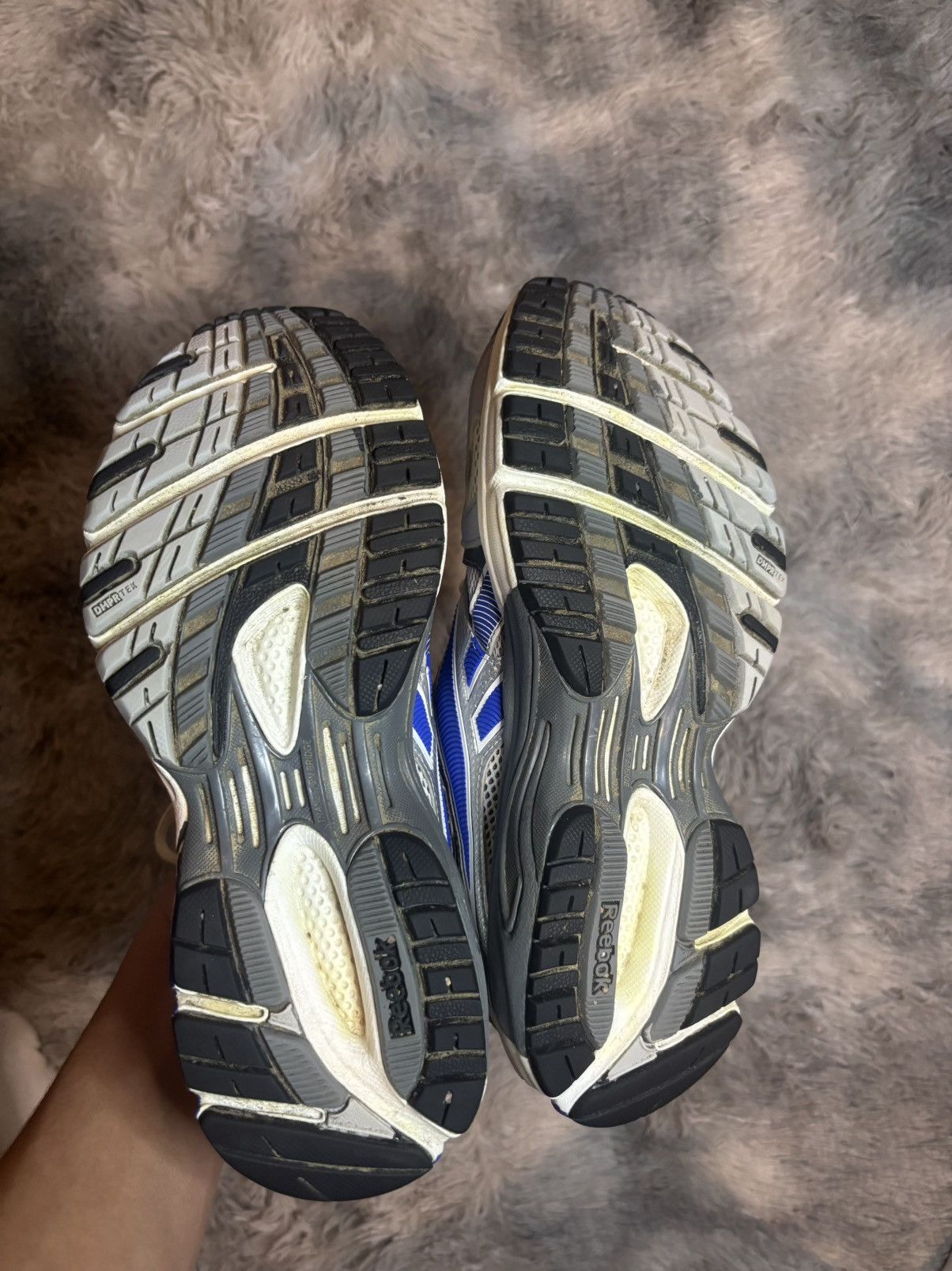 Vetements VETEMENTS x Reebok SPIKE RUNNER 200 Size US 7.5 / EU 40-41 - 6 Thumbnail