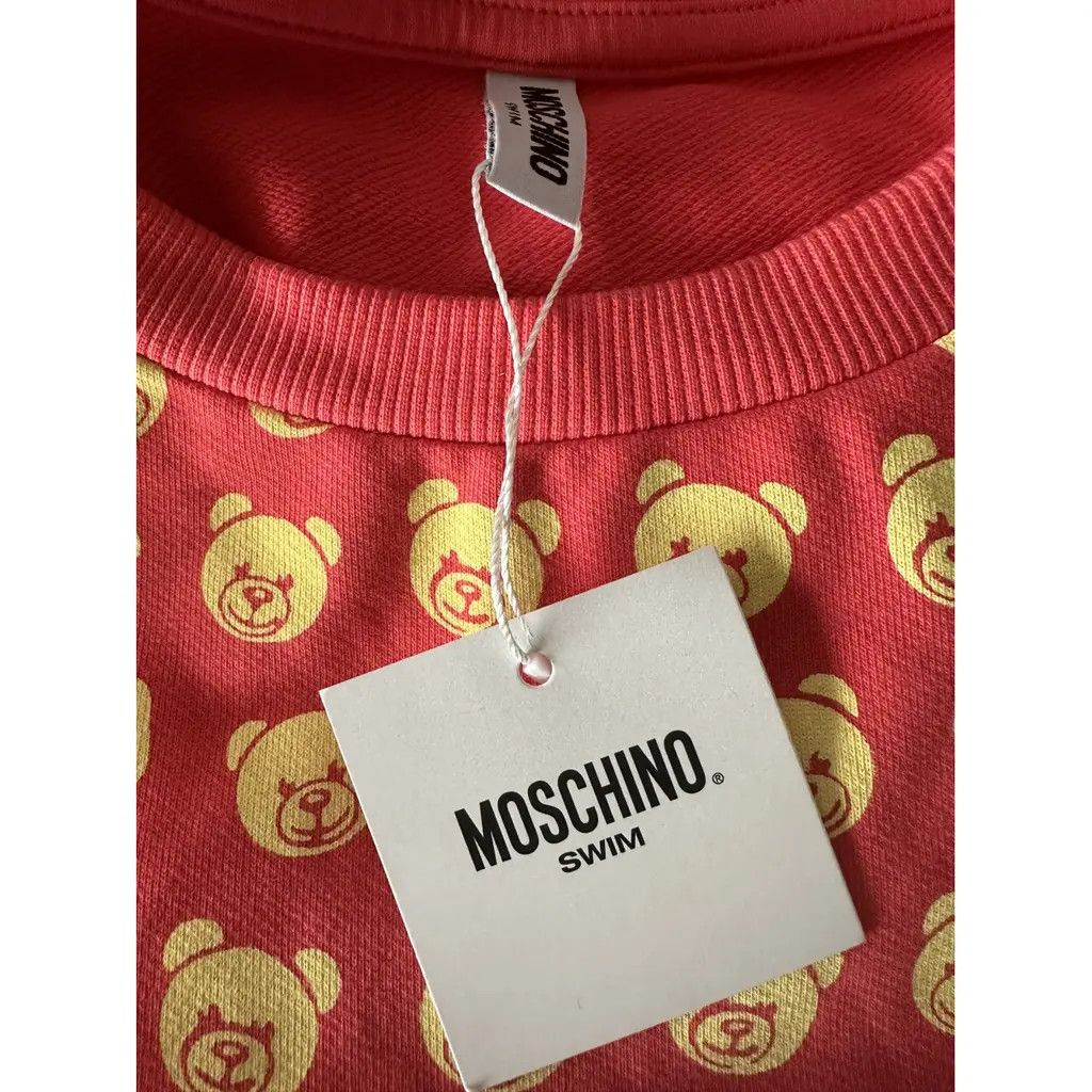 Moschino Moschino New blouse cotton with tag Size S / US 4 / IT 40 - 6 Thumbnail