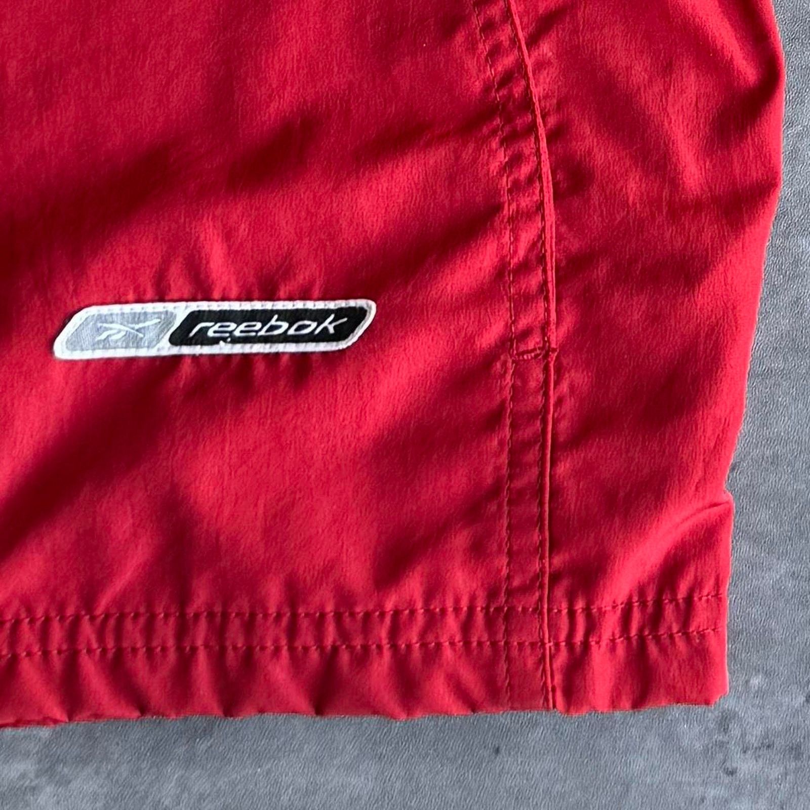 Reebok × Vintage Vintage Y2K Reebok Skater Tech Cyber Windbreaker Jacket Size US L / EU 52-54 / 3 - 3 Thumbnail