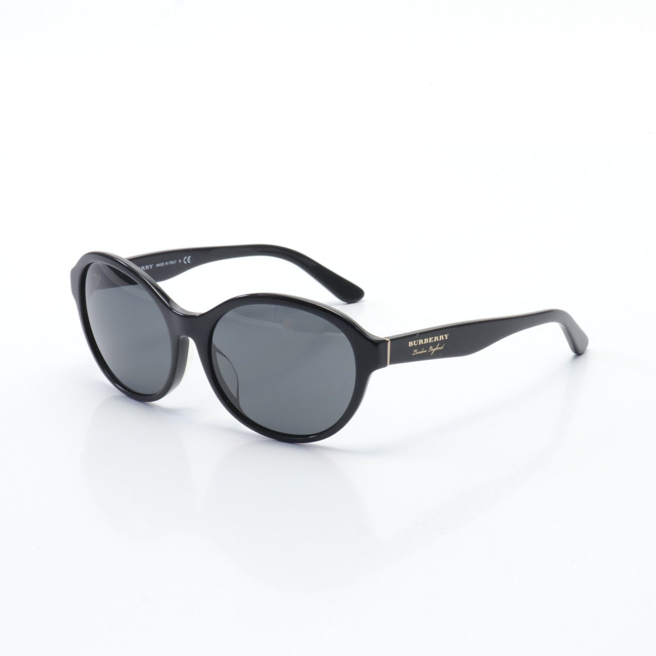 Burberry Burberry Sunglasses Black Size ONE SIZE - 1 Thumbnail
