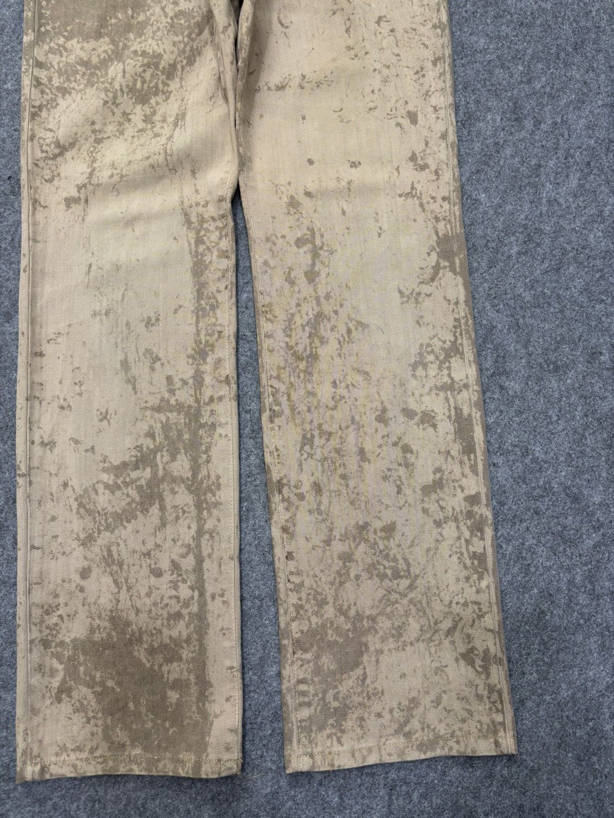 Spellbound 💥Artisanal💥Vintage Spellbound Japan Motive Pant F667 Size US 29 - 8 Thumbnail