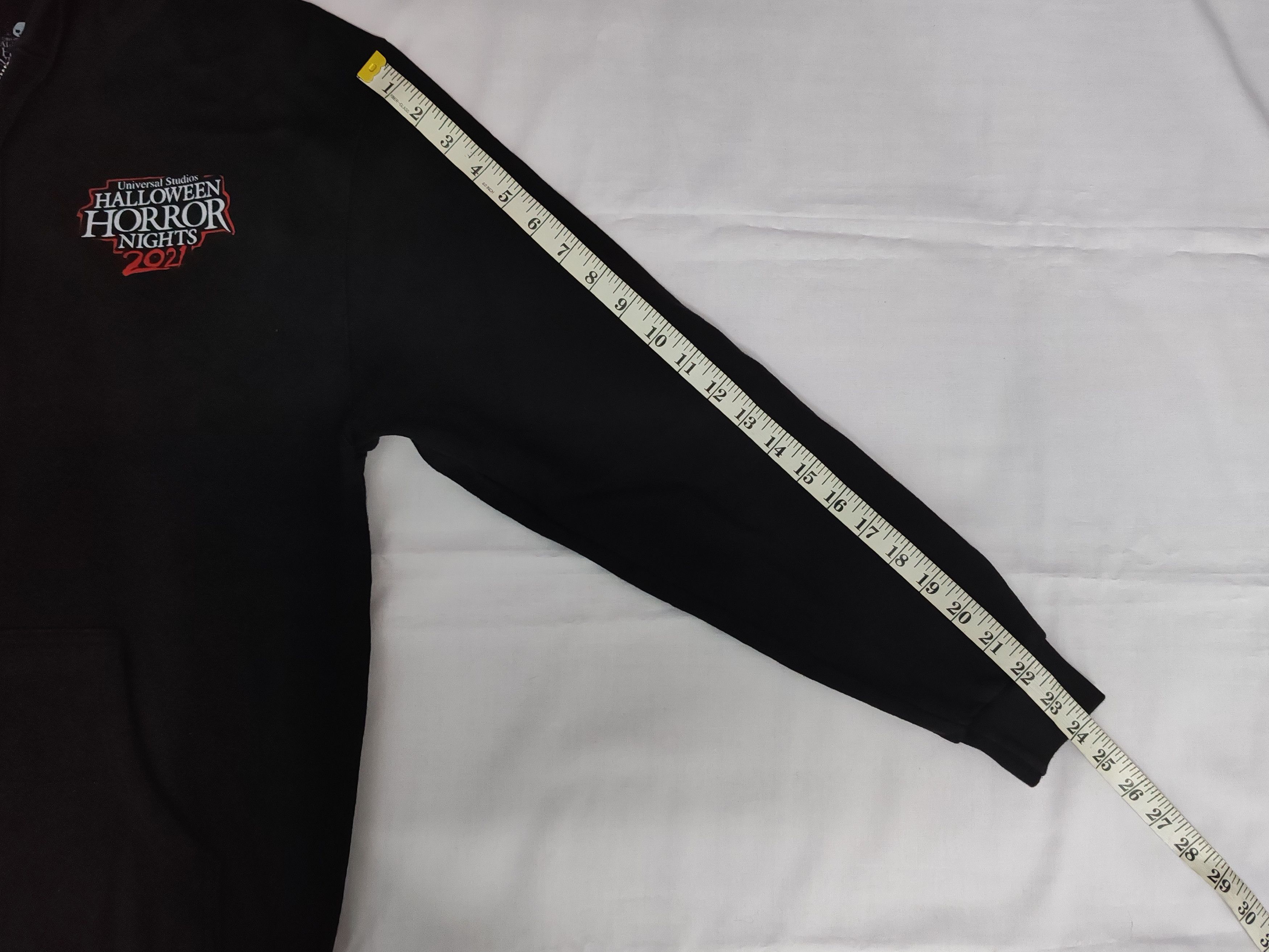 Expert Horror Universal Studios Halloween Horror Night Hoodie Movie Freddy Size US M / EU 48-50 / 2 - 7 Thumbnail