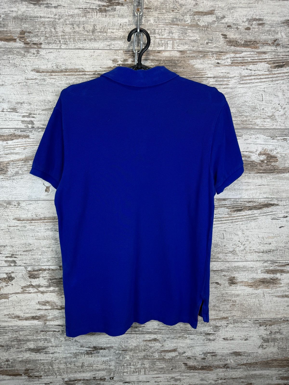 Polo Ralph Lauren Mens Vintage Polo Ralph Lauren USA flag polos T-shirt y2k Size US S / EU 44-46 / 1 - 9 Thumbnail