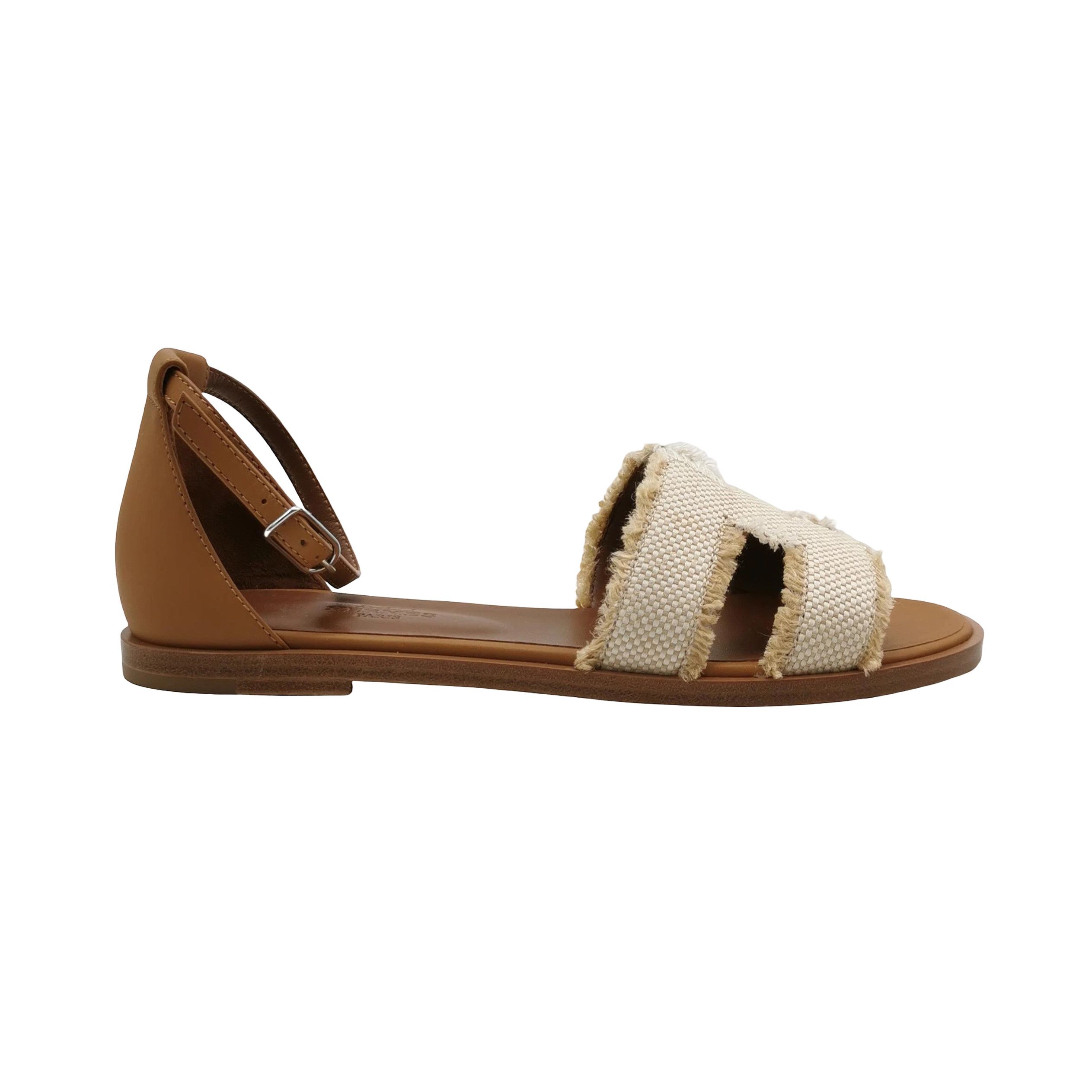 Hermes Hermes Women 6-5 Sandals Size US 6.5 / IT 36.5 - 1 Thumbnail