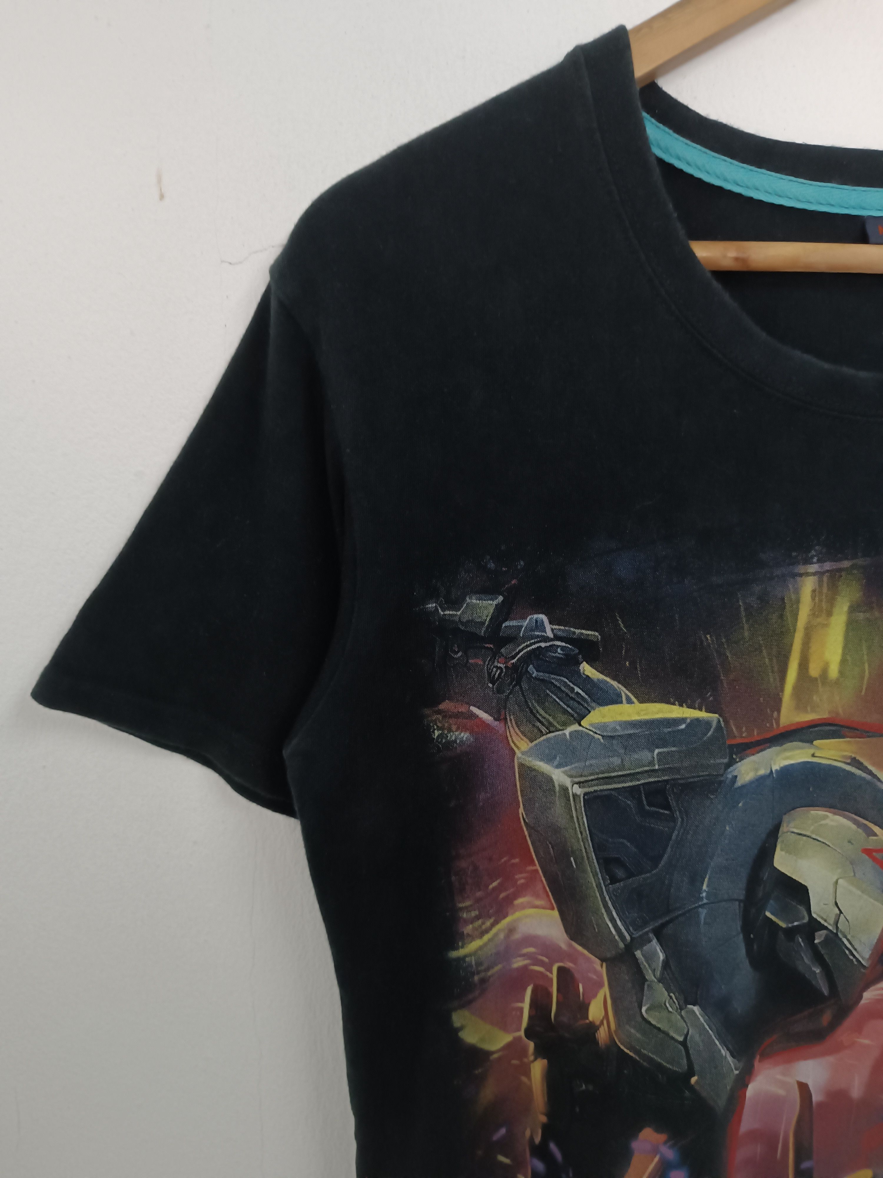 Microsoft VINTAGE 2016 LEAGUE OF LEGENDS ZED TEE dota lol moba Size US S / EU 44-46 / 1 - 5 Thumbnail