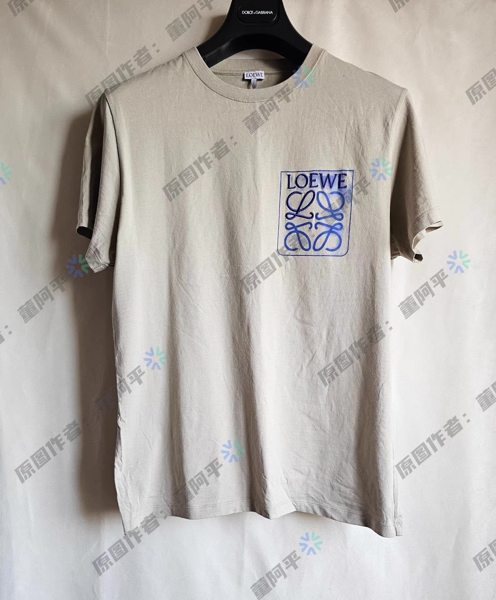 Loewe LOEWE Short Sleeve T-shirt Size US M / EU 48-50 / 2 - 1 Thumbnail