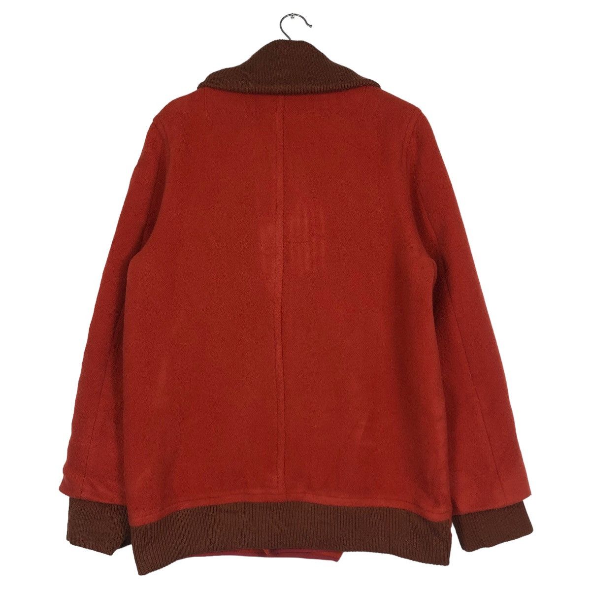 Issey Miyake 🔥Heavy Jacket Double Layer Issey Miyake Japan Mercibeaucoup Size US M / EU 48-50 / 2 - 8 Thumbnail