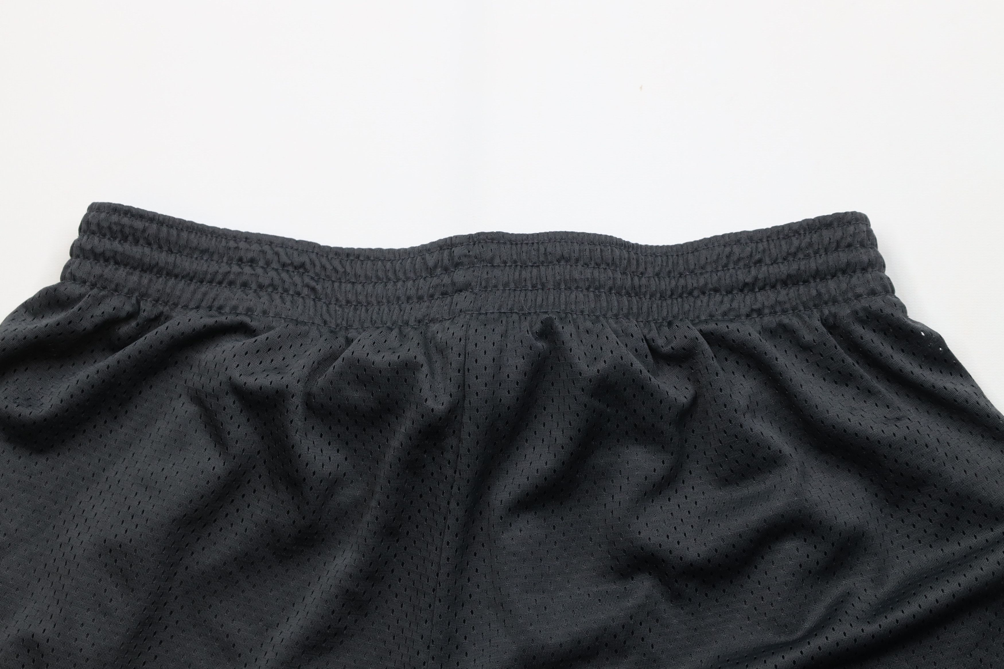 Vintage Vintage Y2K Streetwear Above Knee Gym Basketball Shorts Gray Size US 34 / EU 50 - 9 Thumbnail