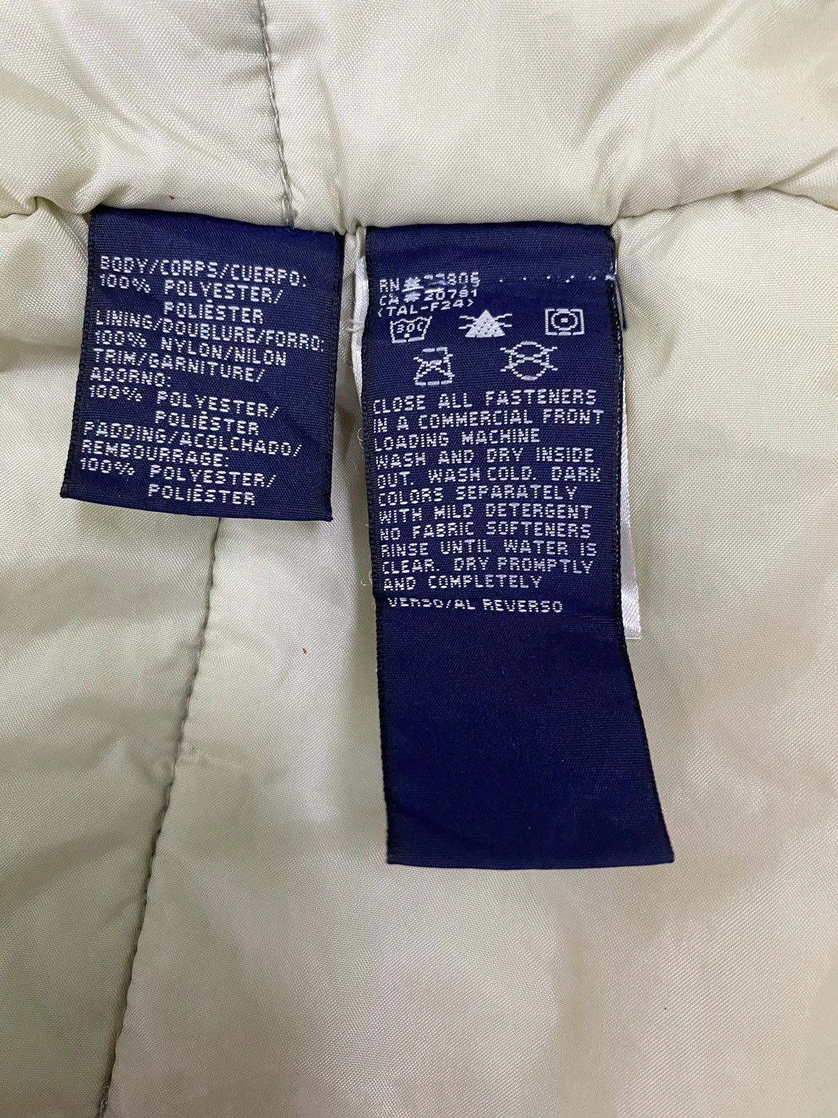 Tommy Hilfiger Tommy Hilfiger Bomber Jacket Hoodie (S) Size US S / EU 44-46 / 1 - 19 Thumbnail