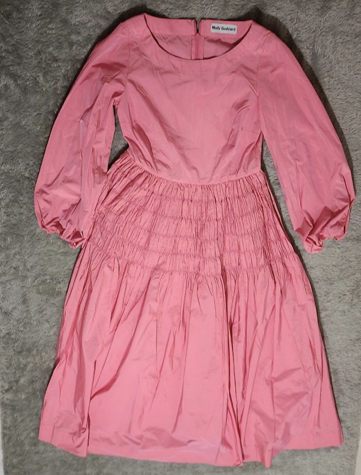 Molly Goddard Dress Molly Goddard Size S / US 4 / IT 40 - 1 Thumbnail