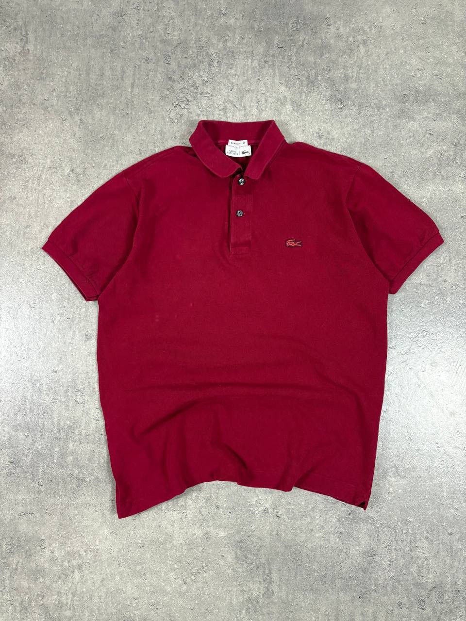 Lacoste Lacoste Limited Edition Mens Polo T shirt Size US L / EU 52-54 / 3 - 1 Thumbnail