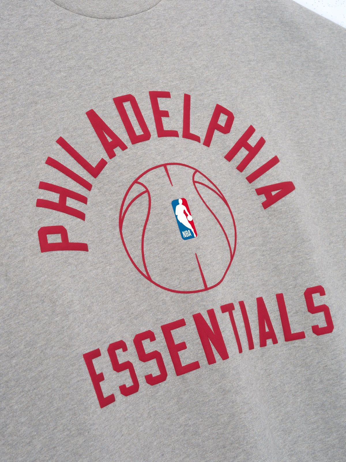 Essentials Essentials Sixers x Barkley 90s tee Size Medium Size US M / EU 48-50 / 2 - 3 Thumbnail