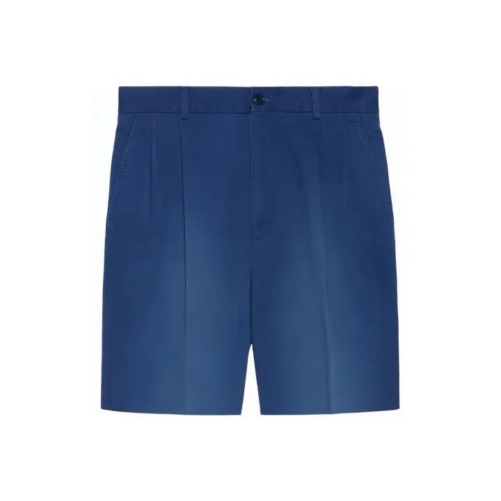 Gucci Gucci Pineapple Embroidery Button Casual Shorts-2507 Size US 44 / EU 60 - 7 Thumbnail