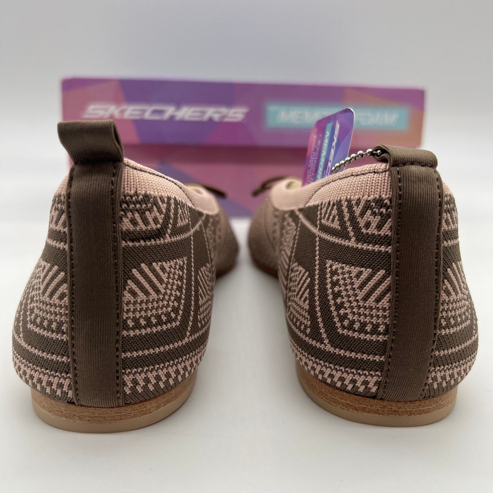 SKECHERS Skechers Flats Size 10 Cleo Ship Knit Vegan Skimmers Sweet Size US 10 / IT 40 - 6 Thumbnail