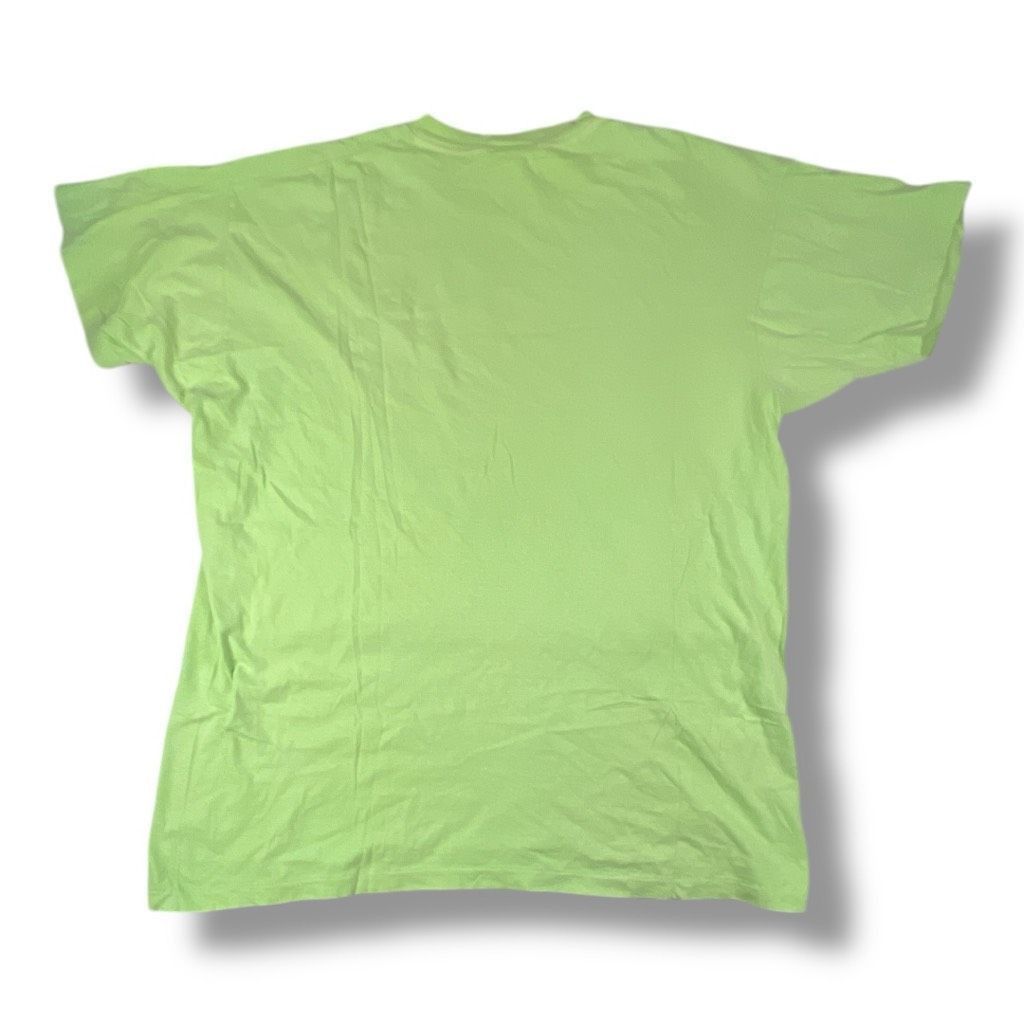 Other Vintage AWOL Green Single Stitch T-Shirt One Size Extra Larg Size US XL / EU 56 / 4 - 4 Thumbnail
