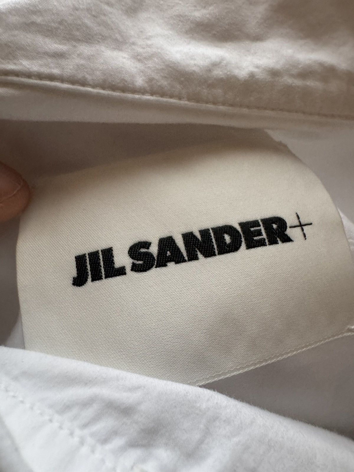 Jil Sander JIL SANDER shirt SEE sizes SHOWN IN PHOTOS BY TAPE MEASURE Size US M / EU 48-50 / 2 - 14 Thumbnail