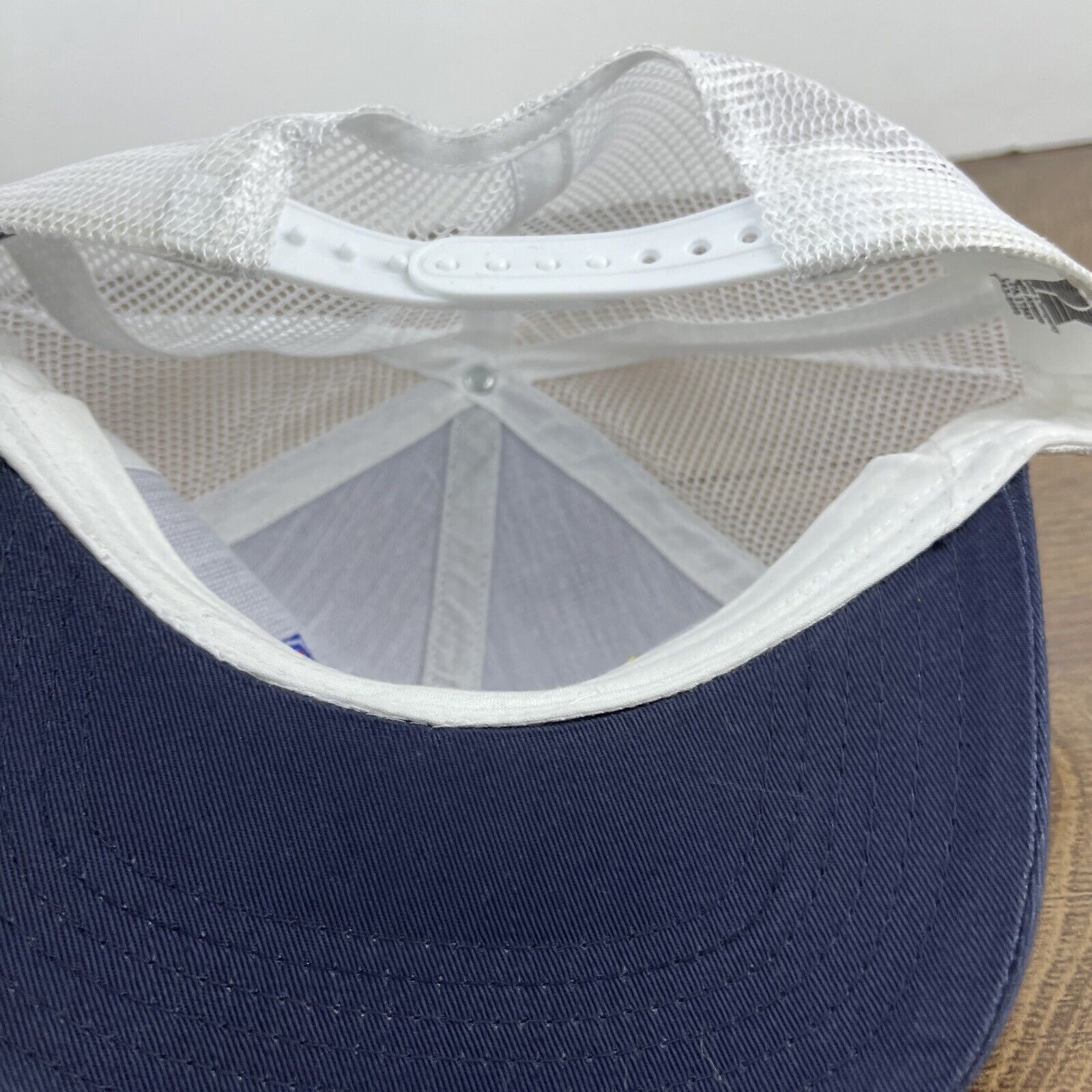 Other Bayer Advanced Hat Bayer Blue Hat Snapback Adjustable Adult Size ONE SIZE - 13 Thumbnail