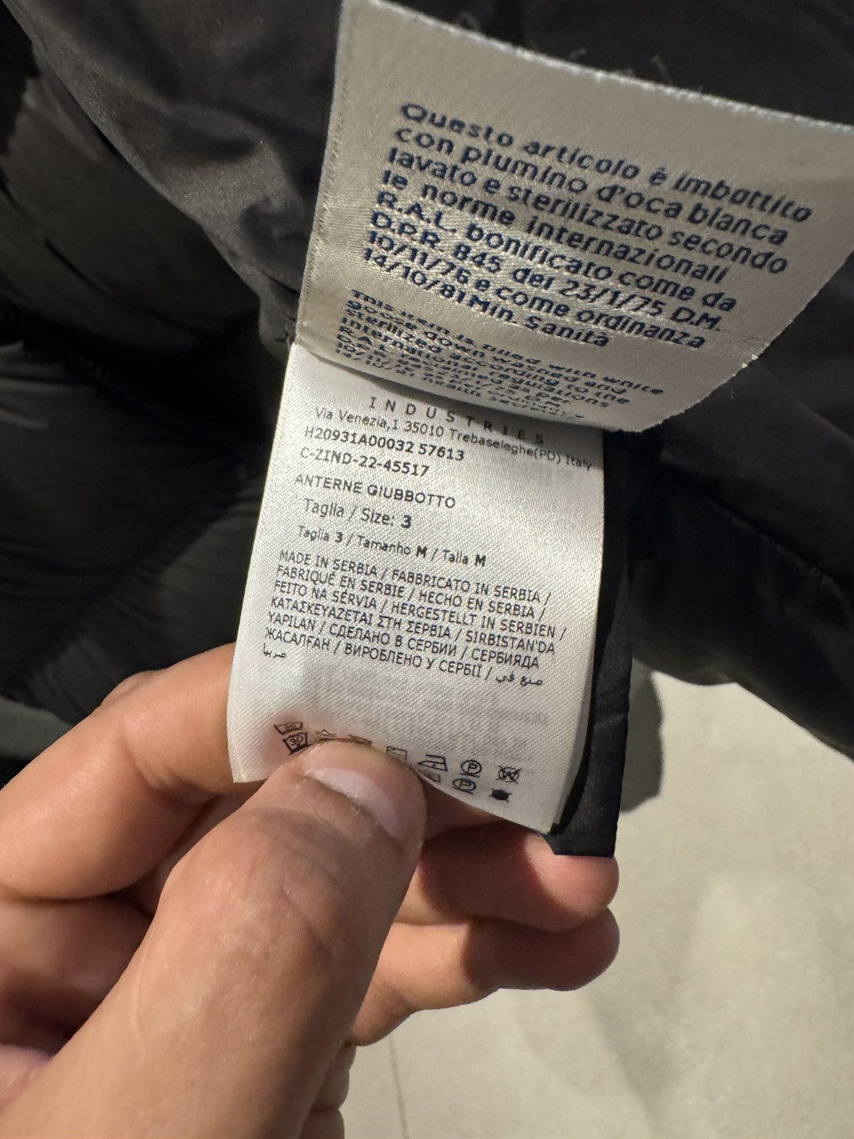 Moncler Moncler Bomber Size M / US 6-8 / IT 42-44 - 3 Thumbnail